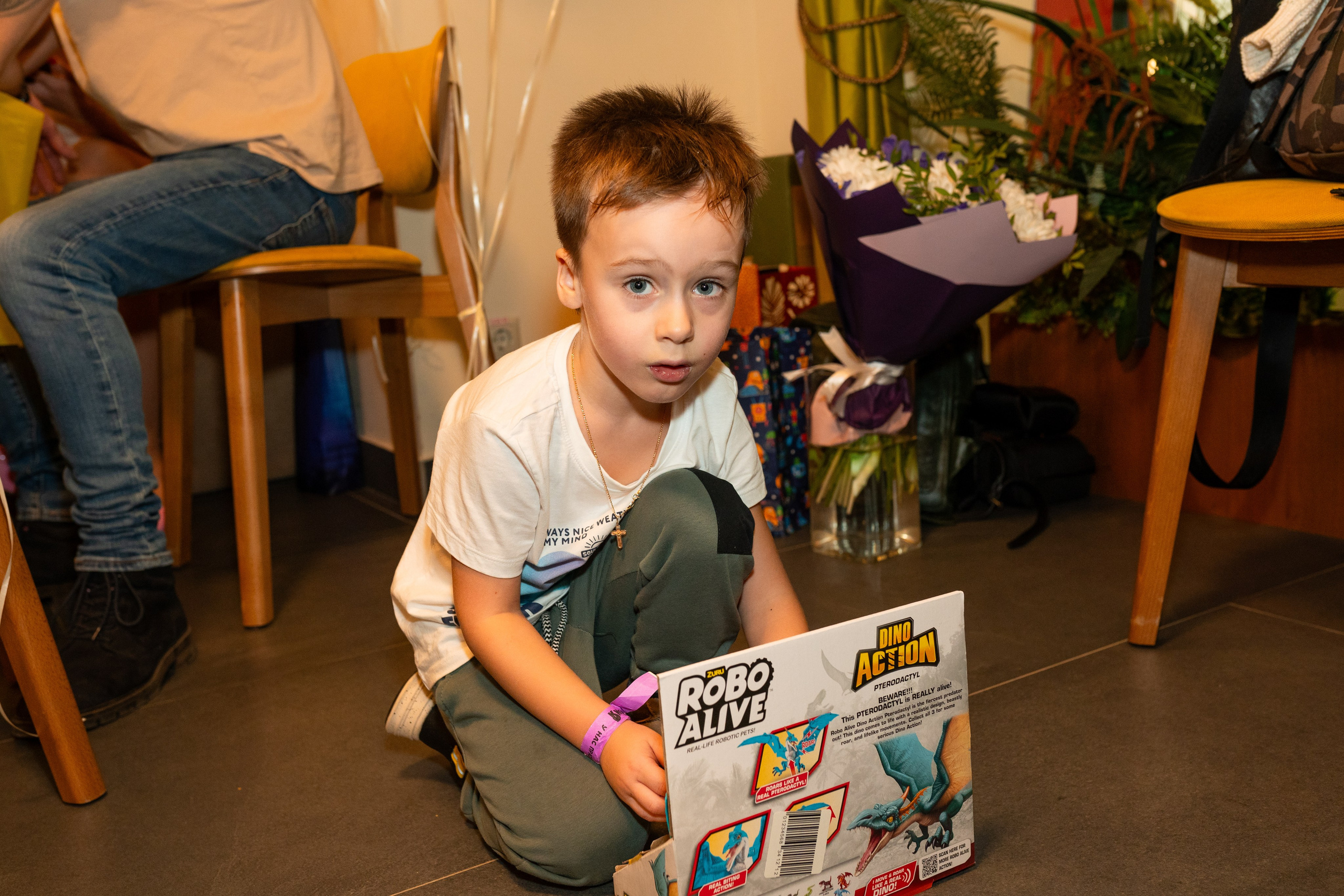 День рождения Кирилла. Свадебный фотограф в Москве Анна Полушина