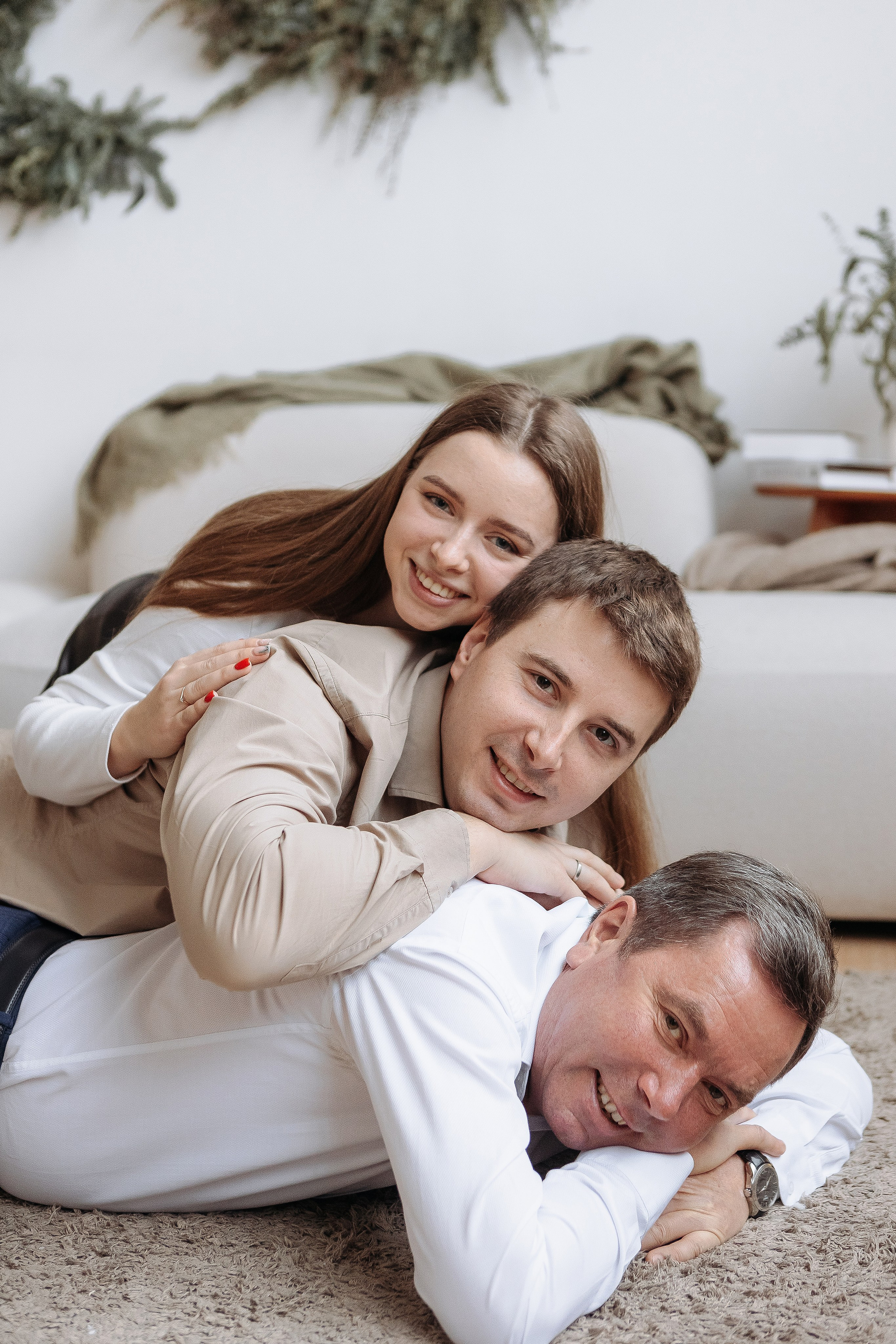 Тихие радости. Фотограф Алексей Миронов