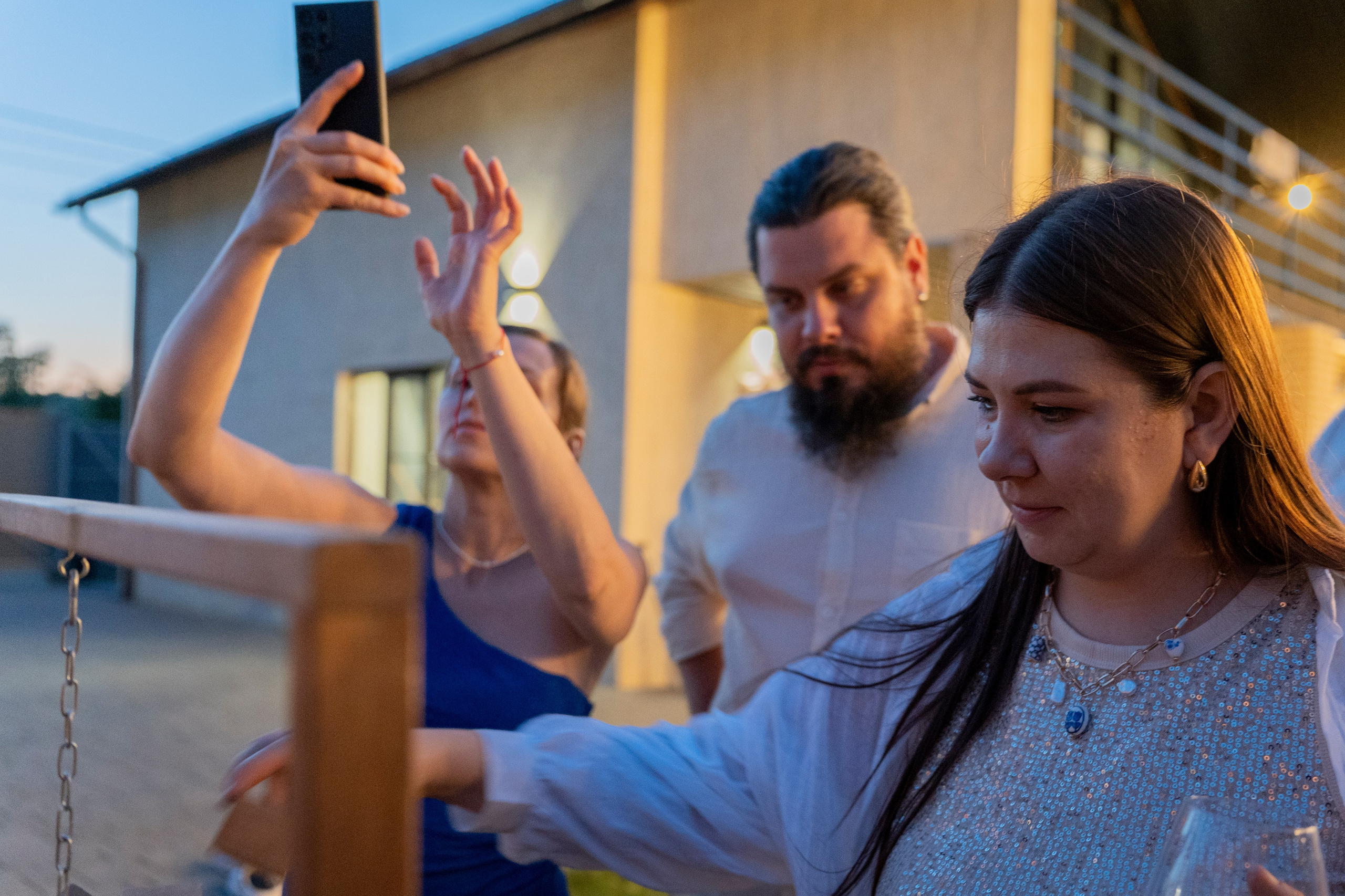 Интерактивы на День Рождение. Дарья Селихова / Фотограф