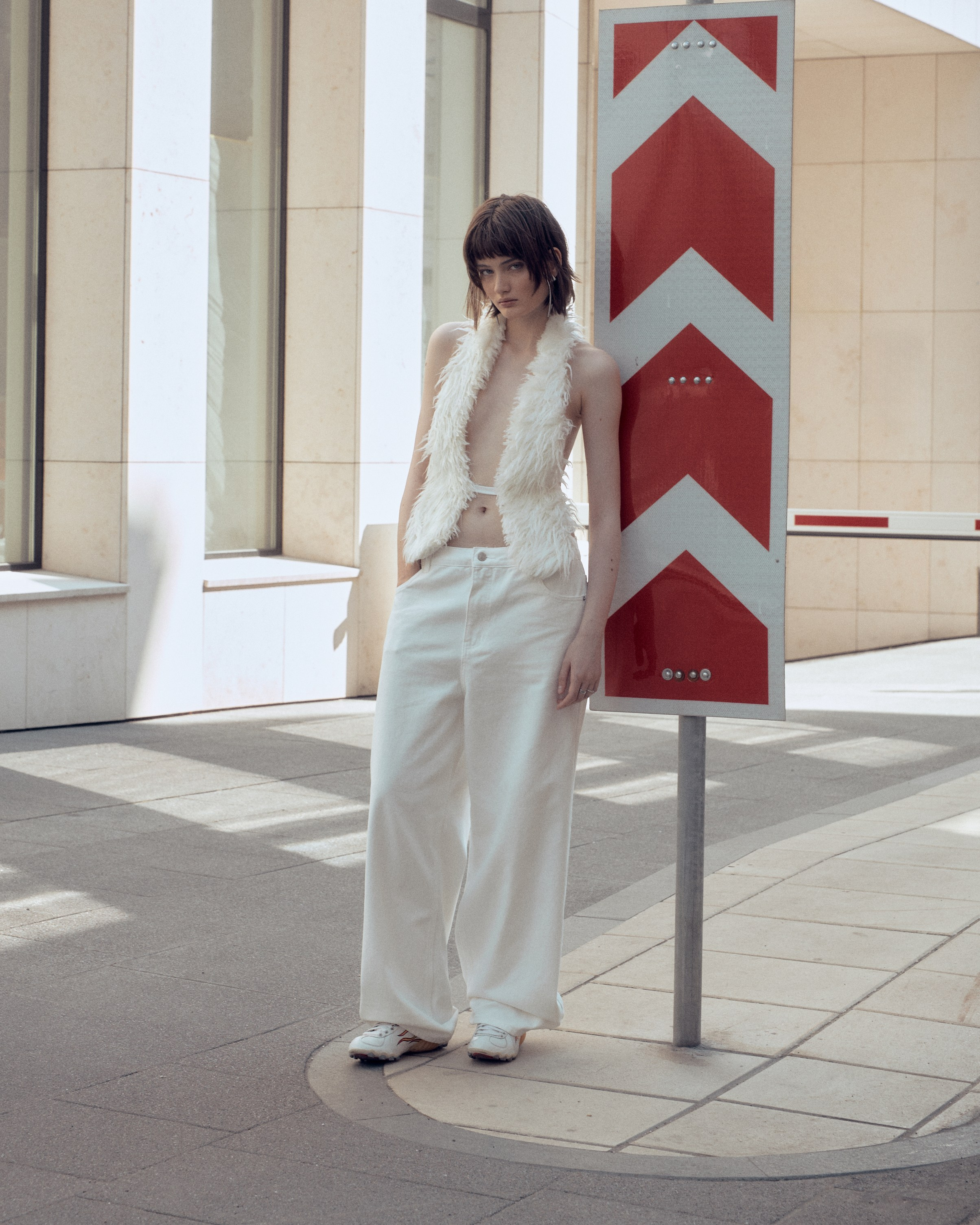 Street Fashion Tests. Фотограф для брендов в Москве