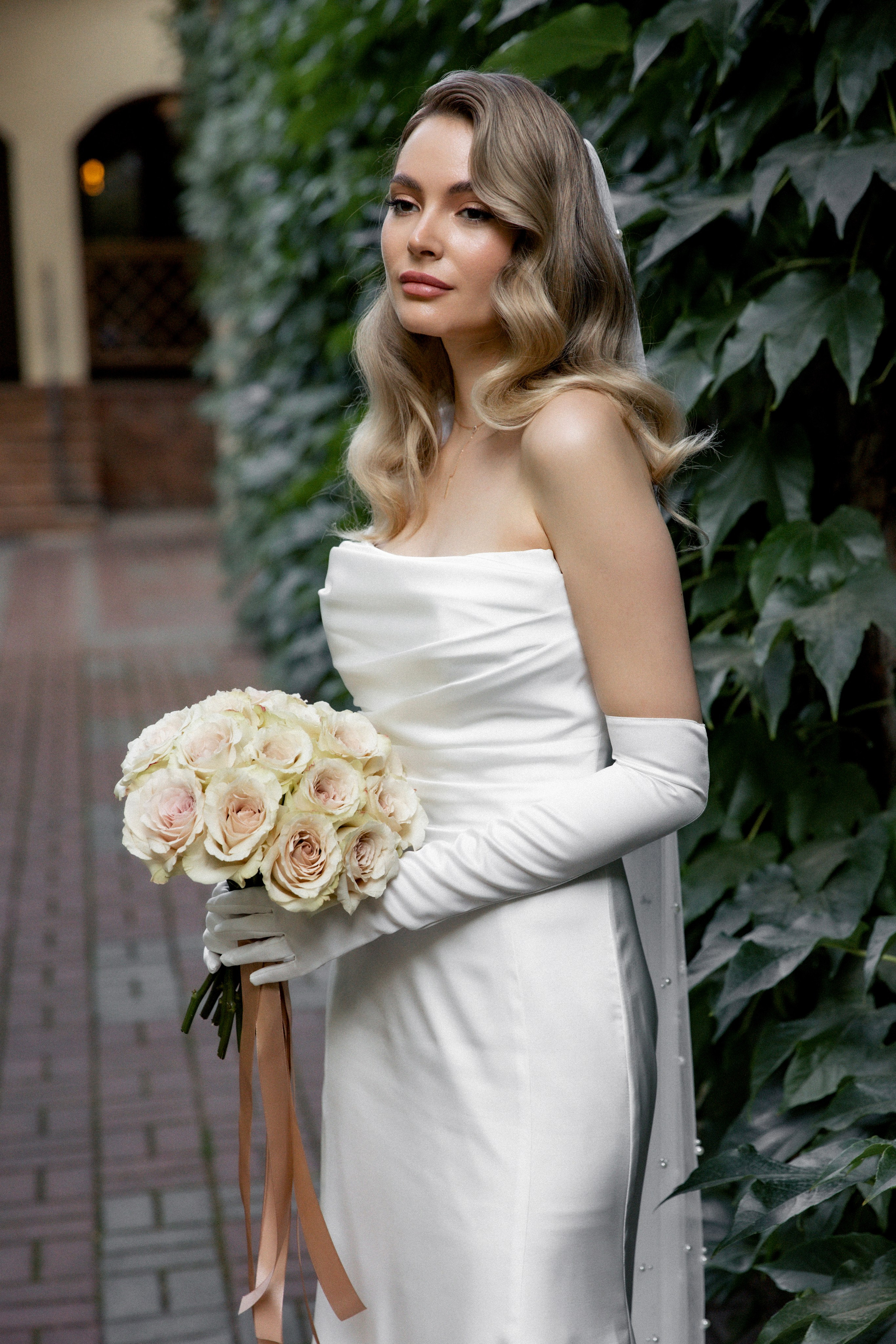 Элегантность. Фотограф Яна Белая