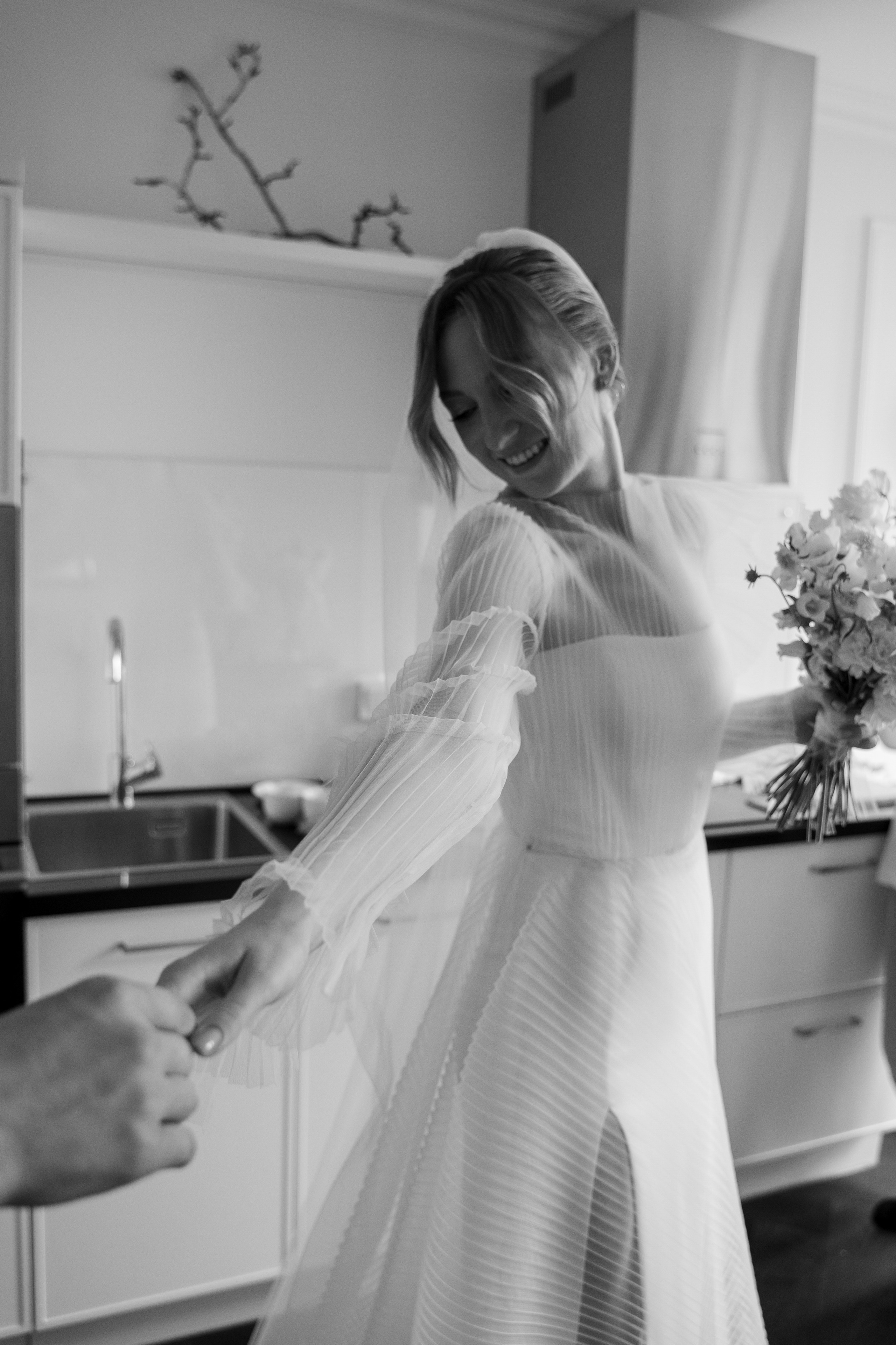 Катя и Антон. Фотограф Анна Котова