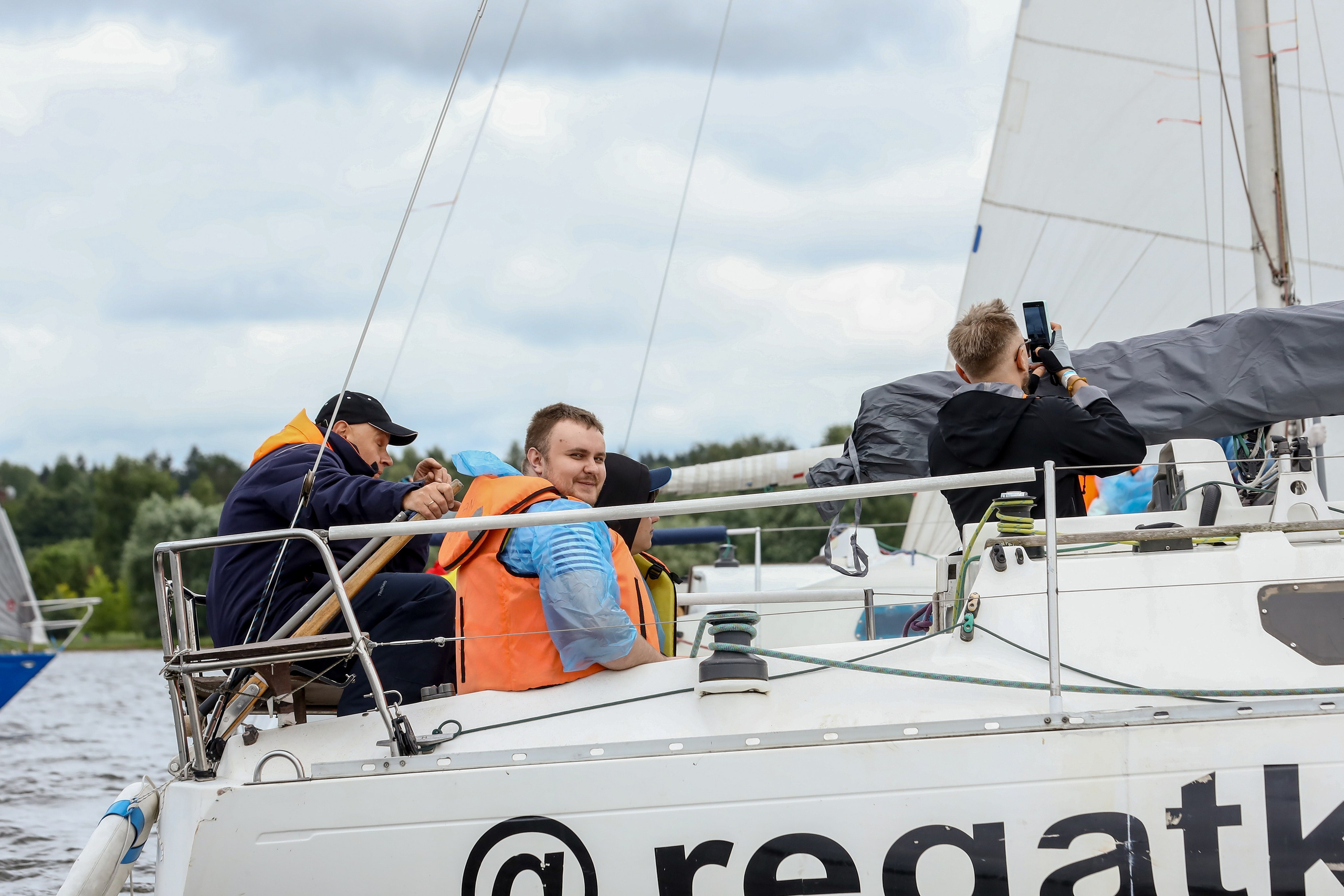 Tessa. Фотограф Антон Чупринин