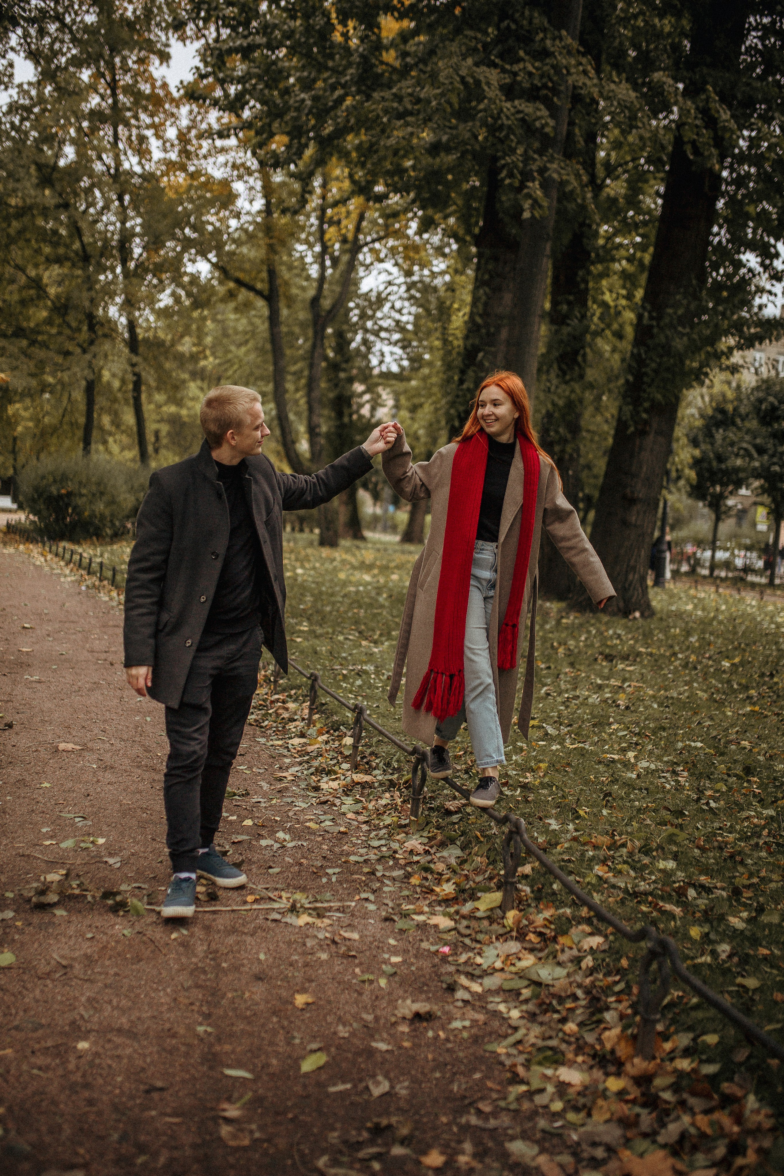 Анастасия & Михаил. Семейный и Свадебный фотограф в Санкт-Петербурге Плохая Екатерина