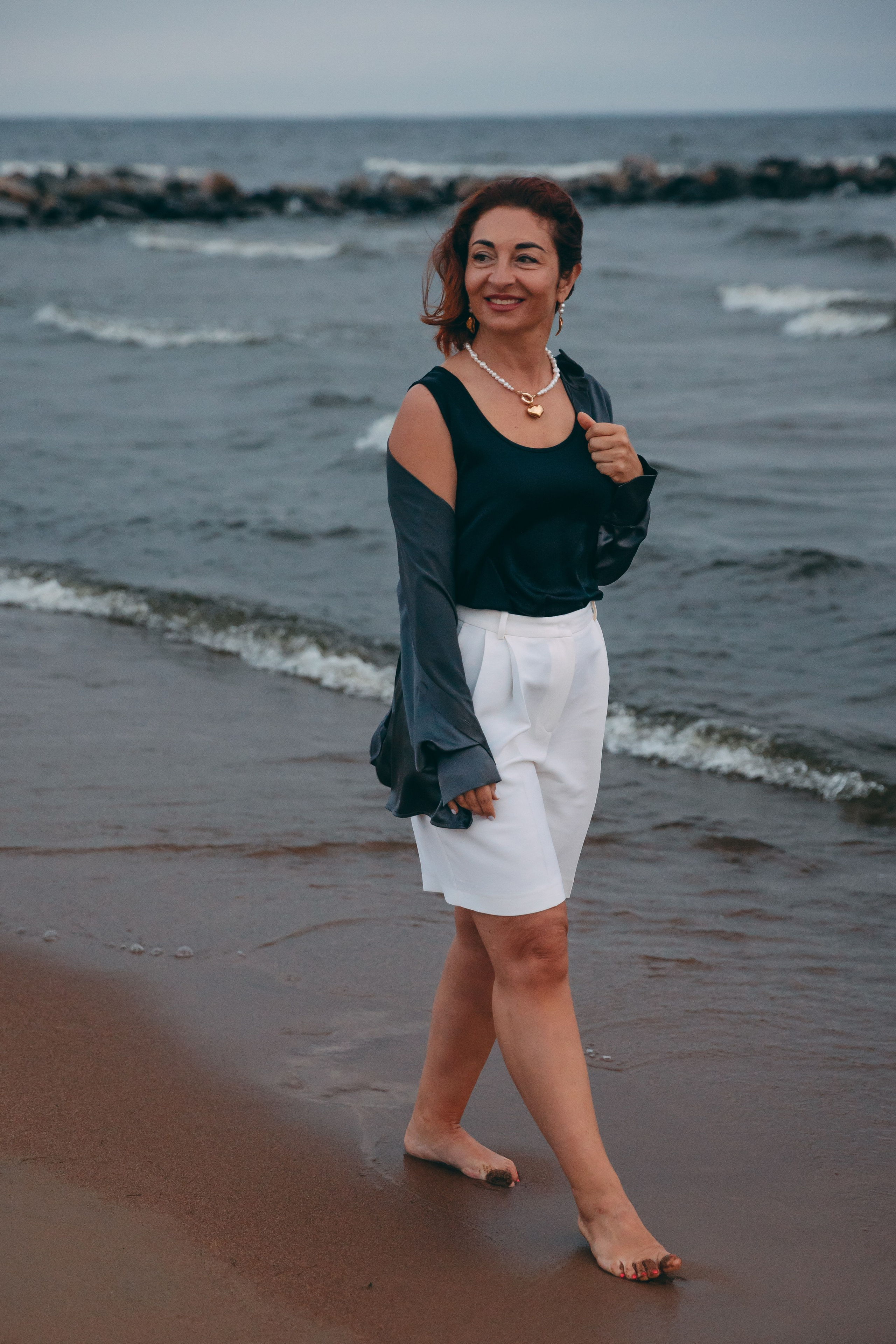 Залив. Семейный фотограф в Санкт-Петербурге Алиса Мохова