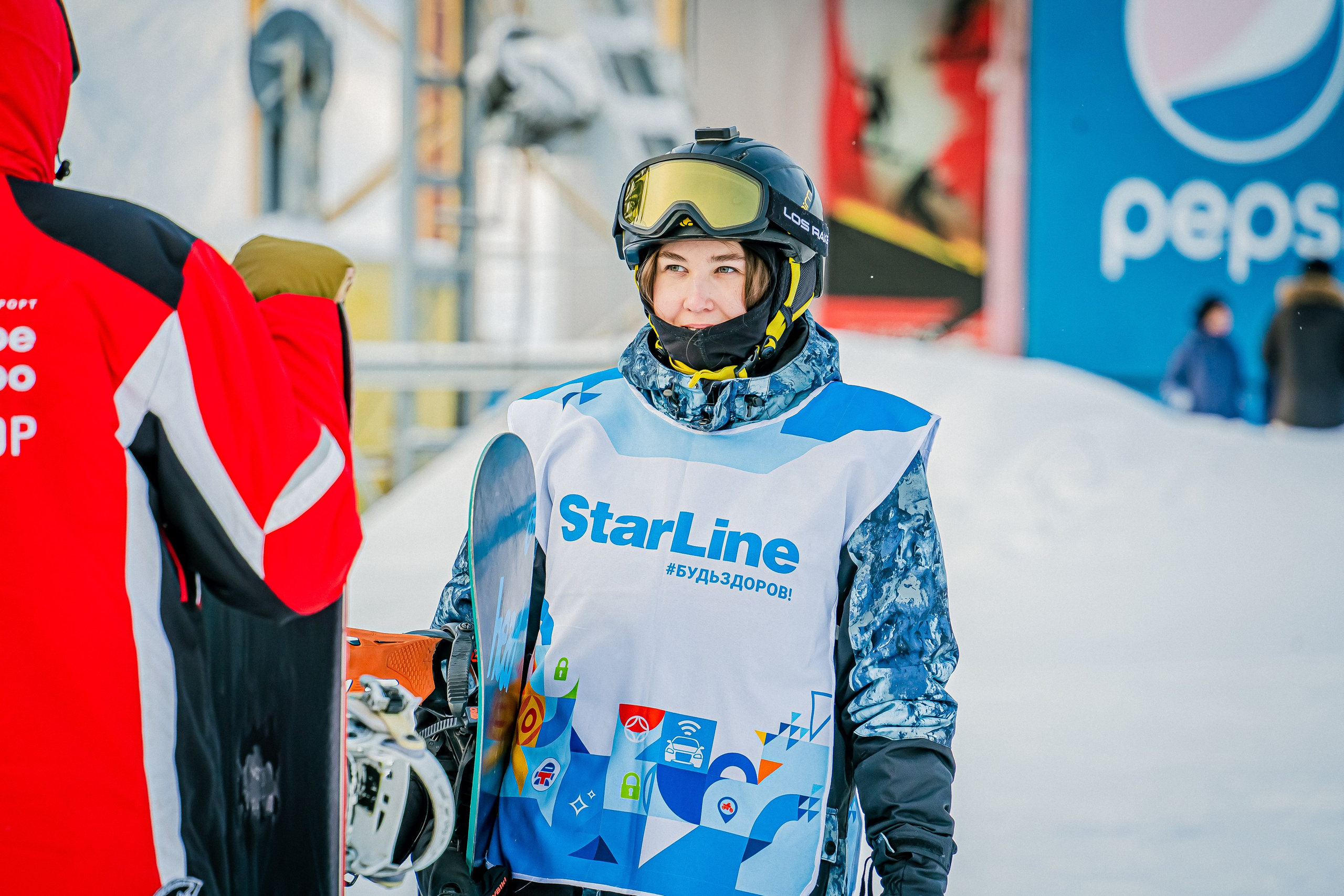 StarLine | Красное Озеро 10.02. Фотограф Никита Иванов