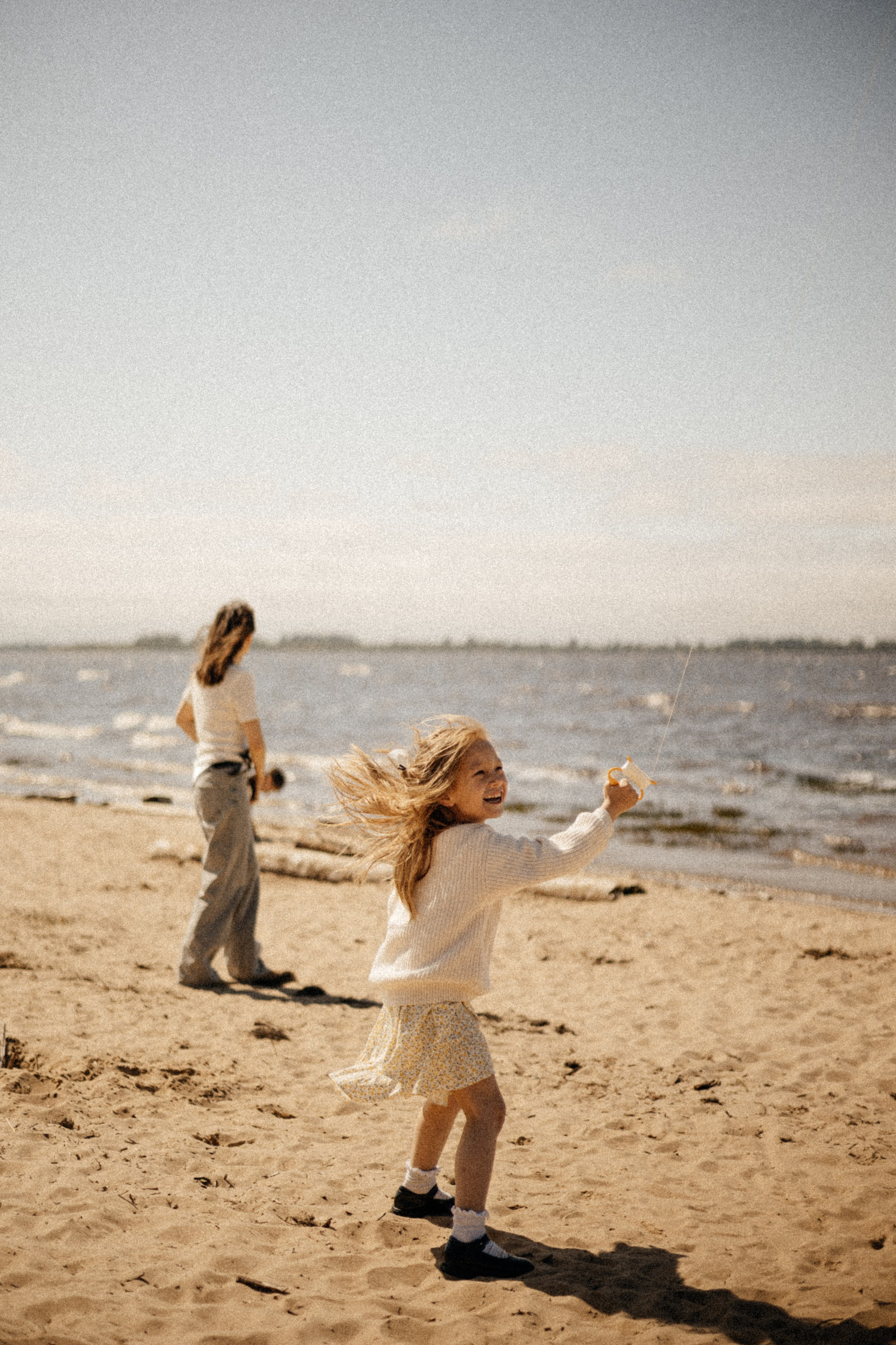 Вера, Ромка и Ева. Фотограф в Архангельске Александра Васина