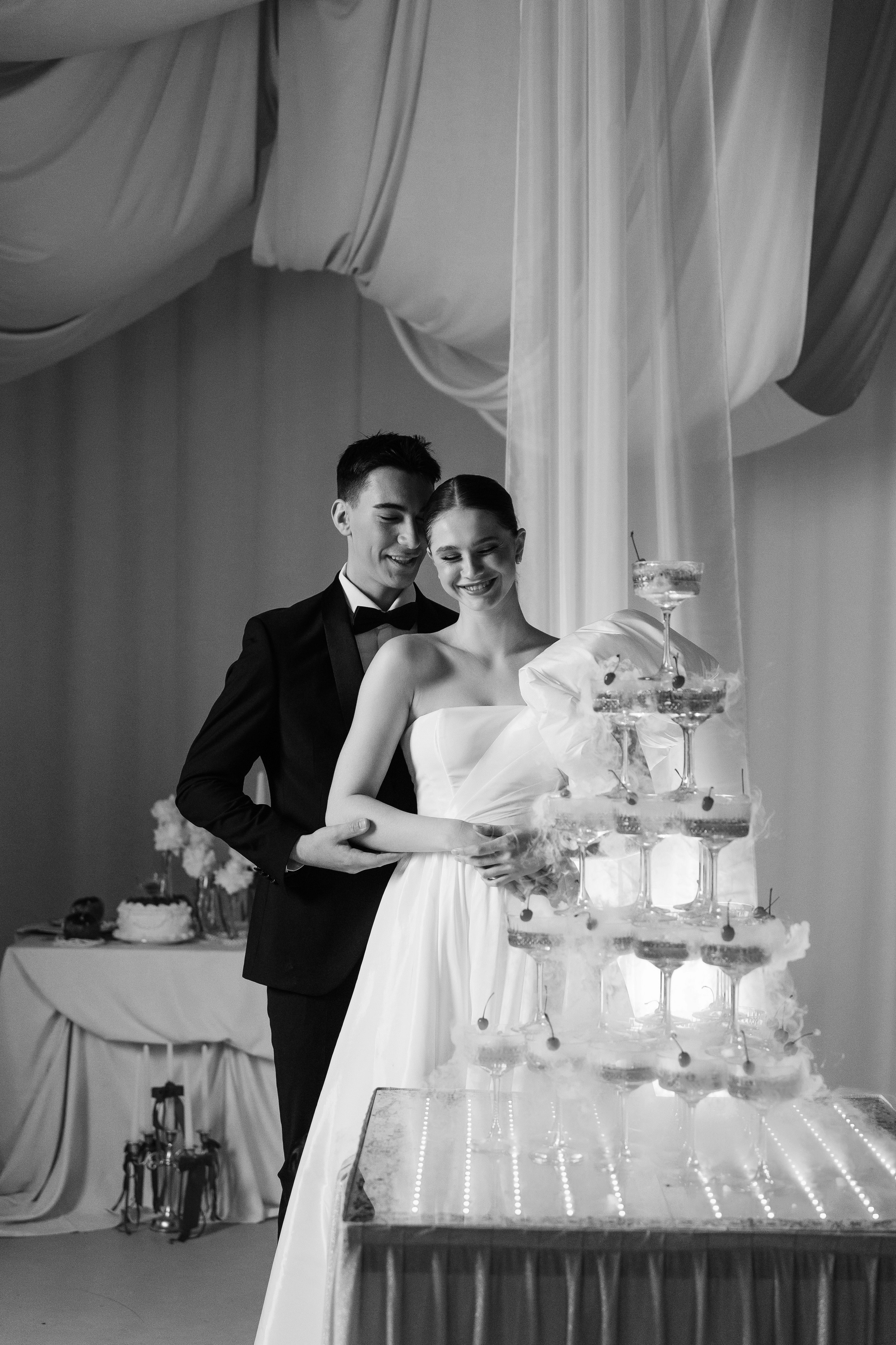 Свадебное портфолио. Свадебный и семейный фотограф Кокушева Юлия Нижний Новгород