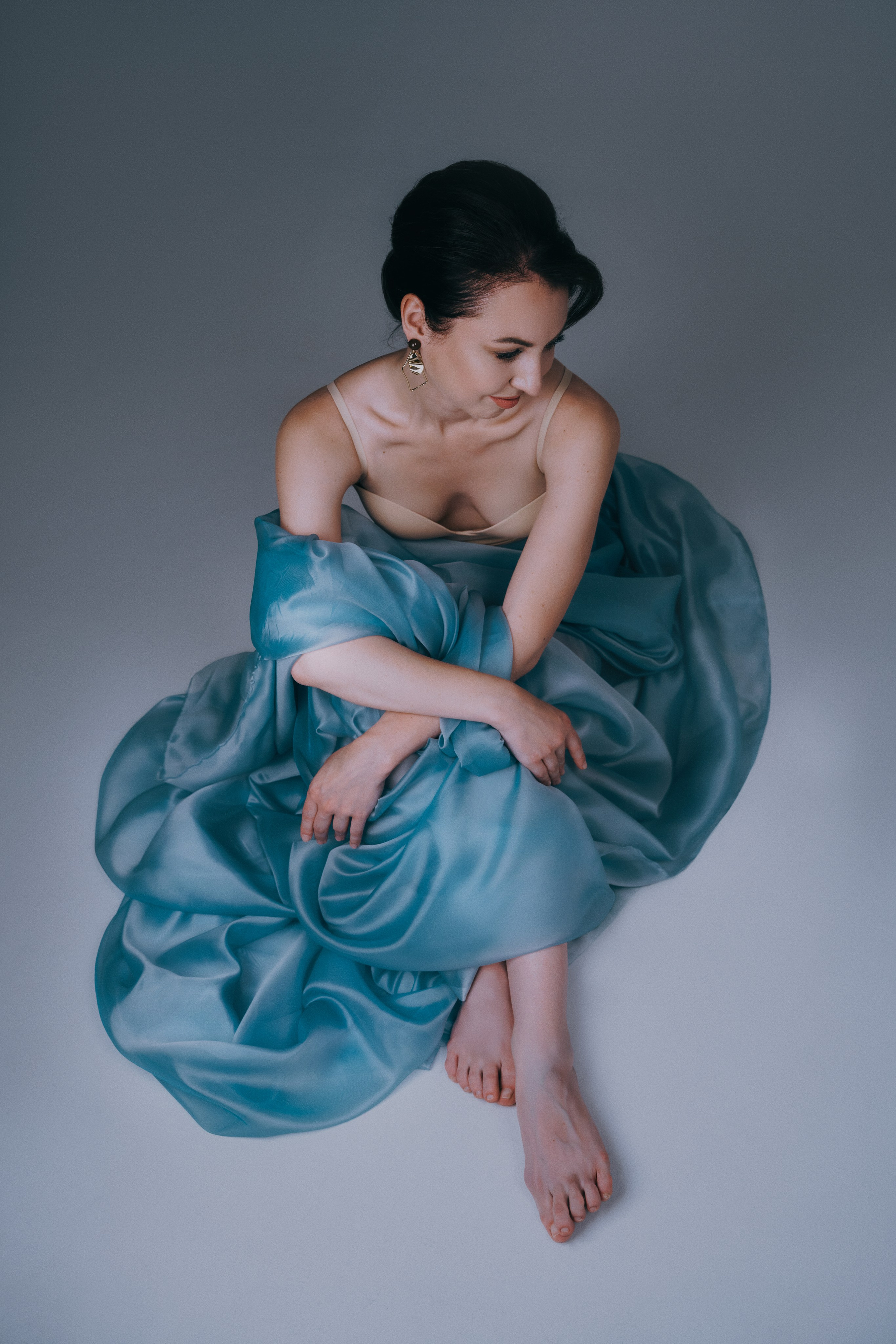 Вероника. Портретный фотограф в Санкт-Петербурге Дмитриева Наталия