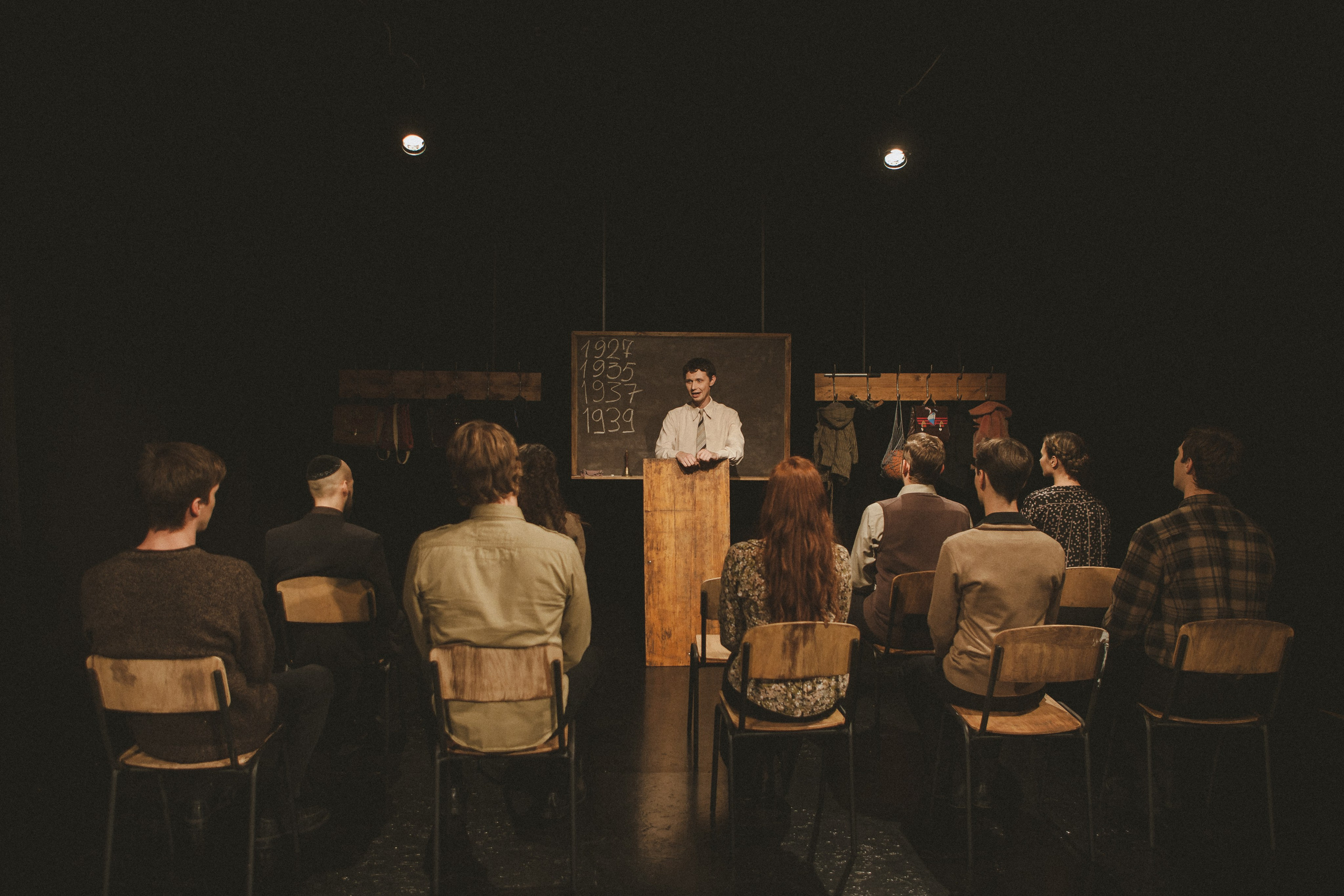 Спектакли. Фоторепортаж. Фотограф в Москве Татьяна Дубровская