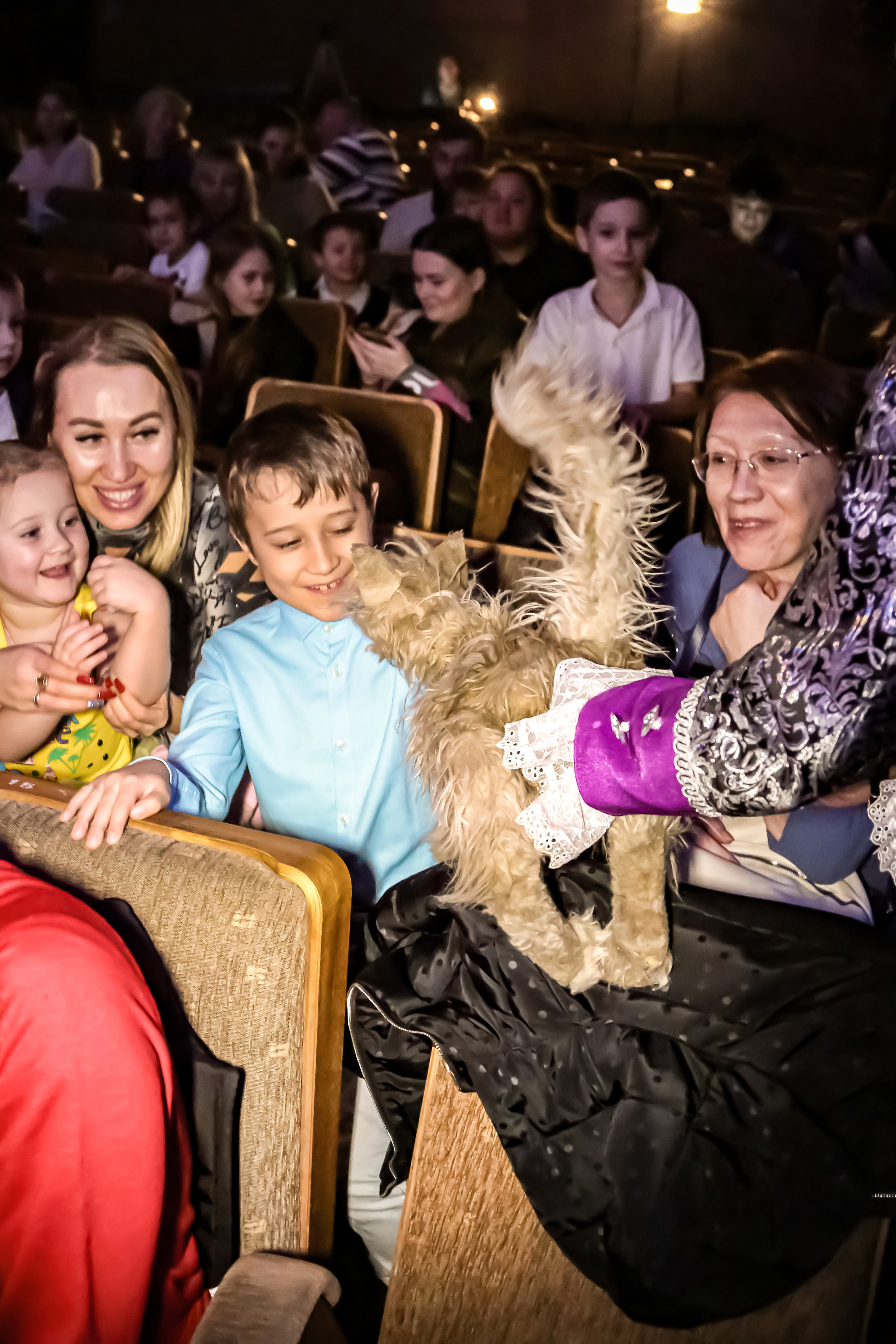 Щелкунчик и мышынный король. Фотограф в Сочи Юрий Шептаев