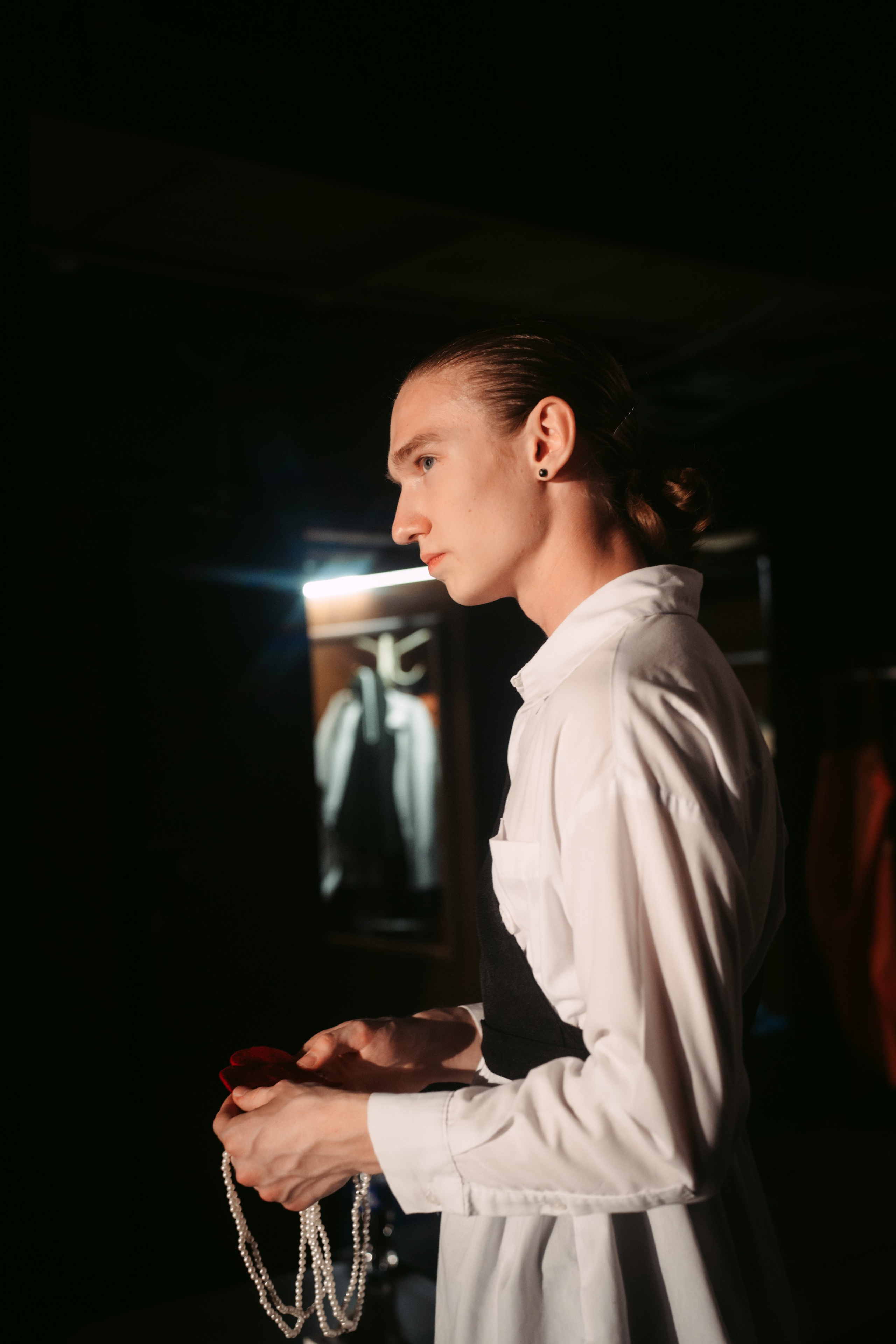 Вечер одноактных спектаклей. Главная