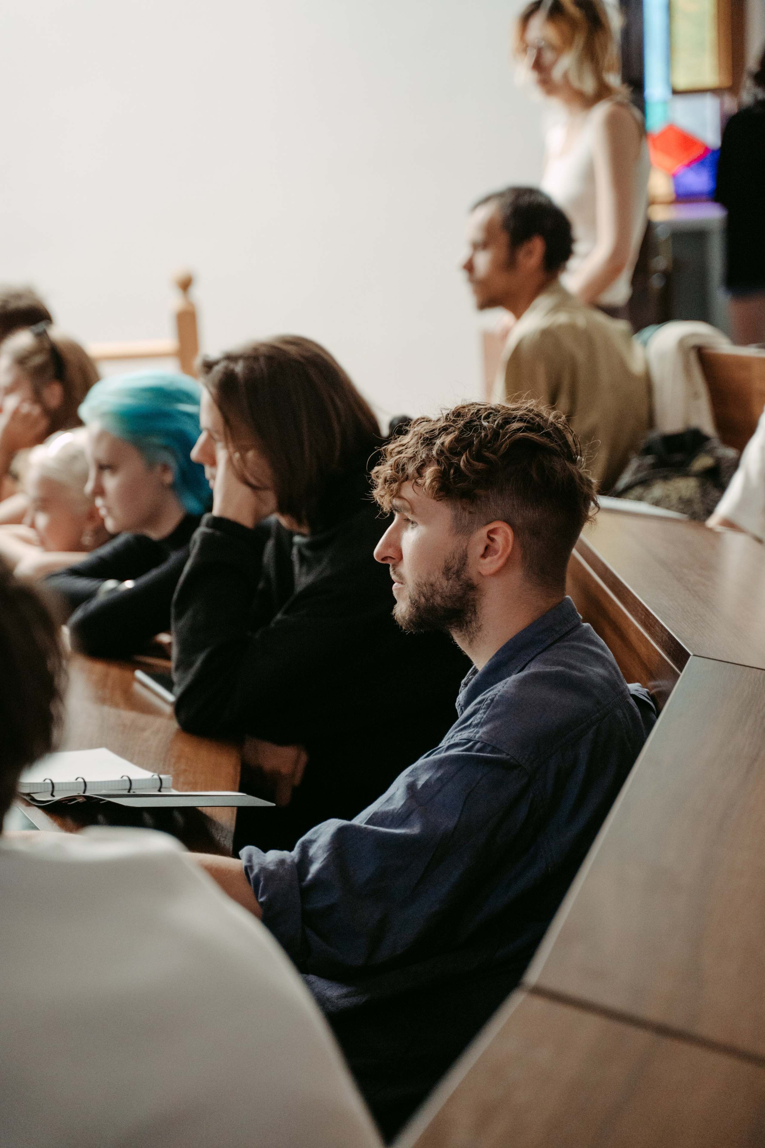 Лекция в рамках лаборатории Gorizont x REactor art. Главная