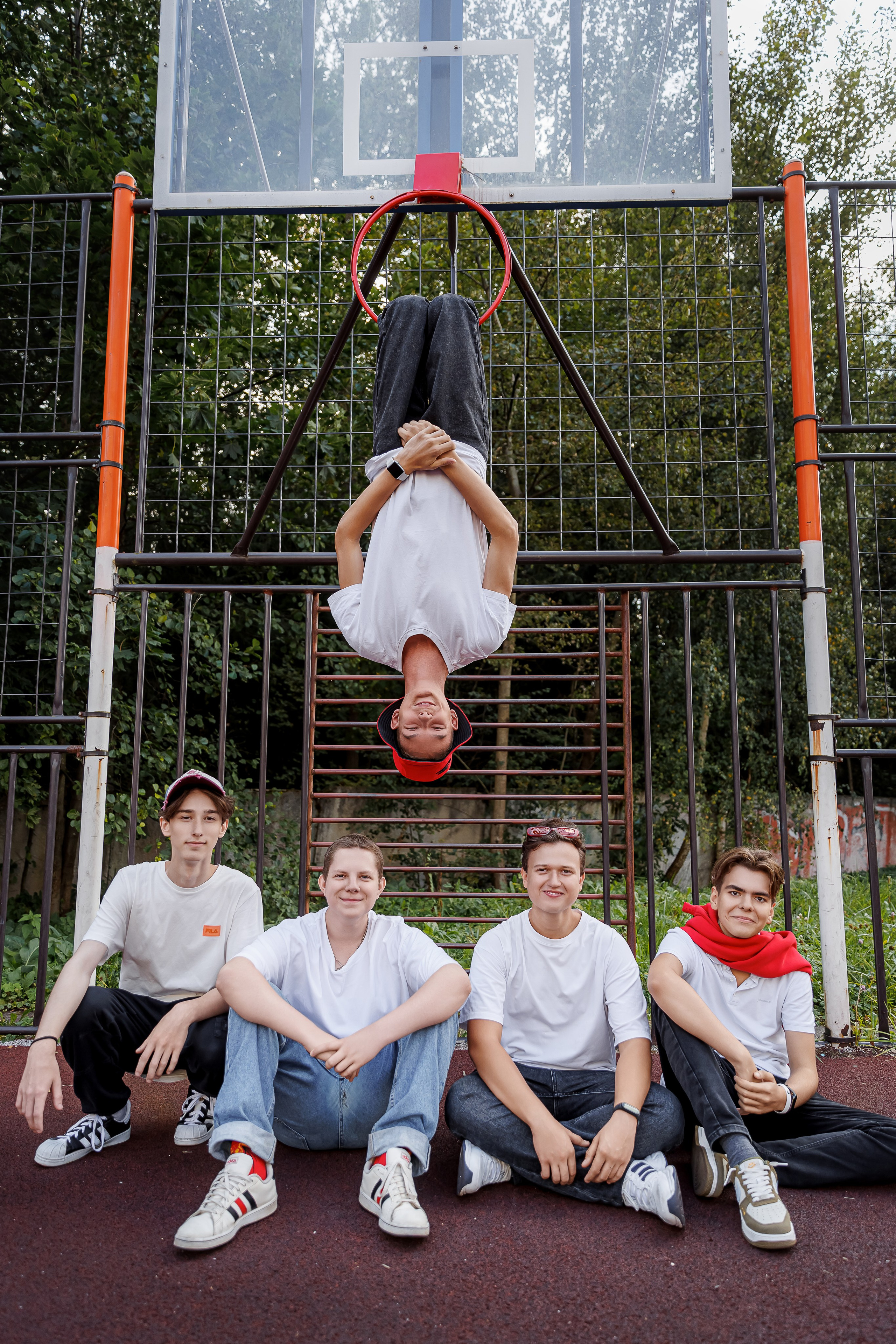 Групповые фото. Семейный и детский фотограф Комина Елена, Власиха, Одинцово