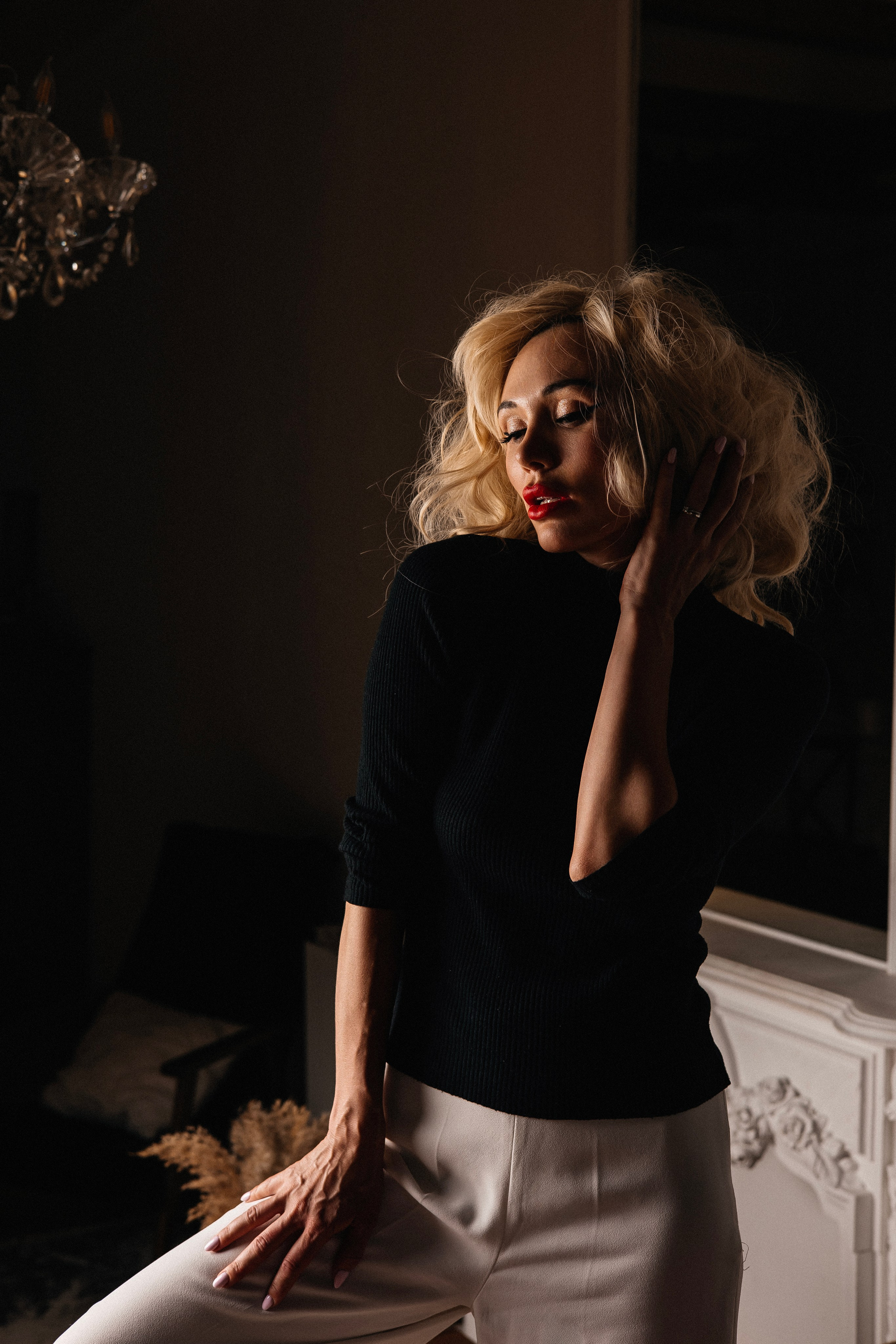 Мерлин. Фотограф Москва