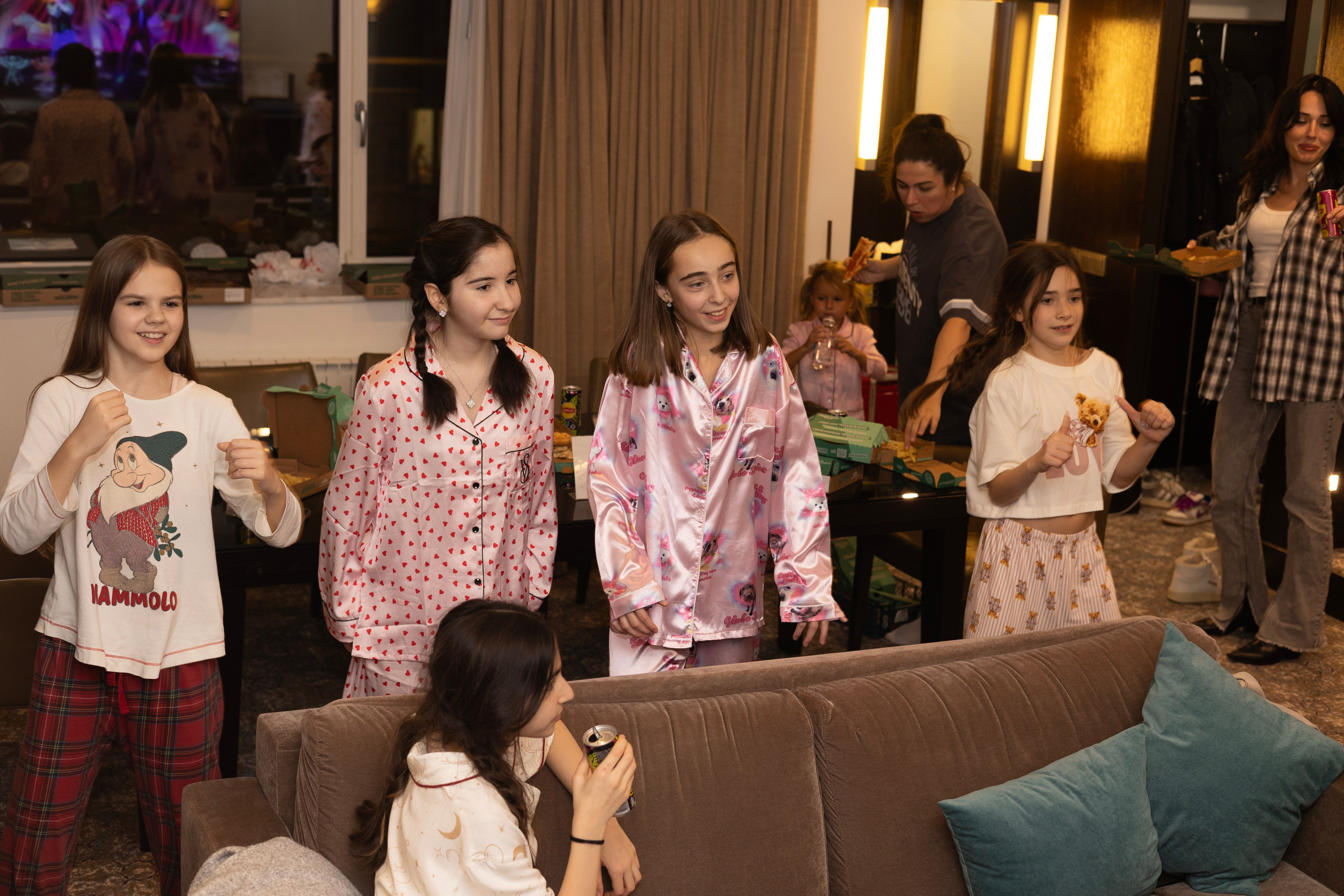 Девочки. Фотограф Москва