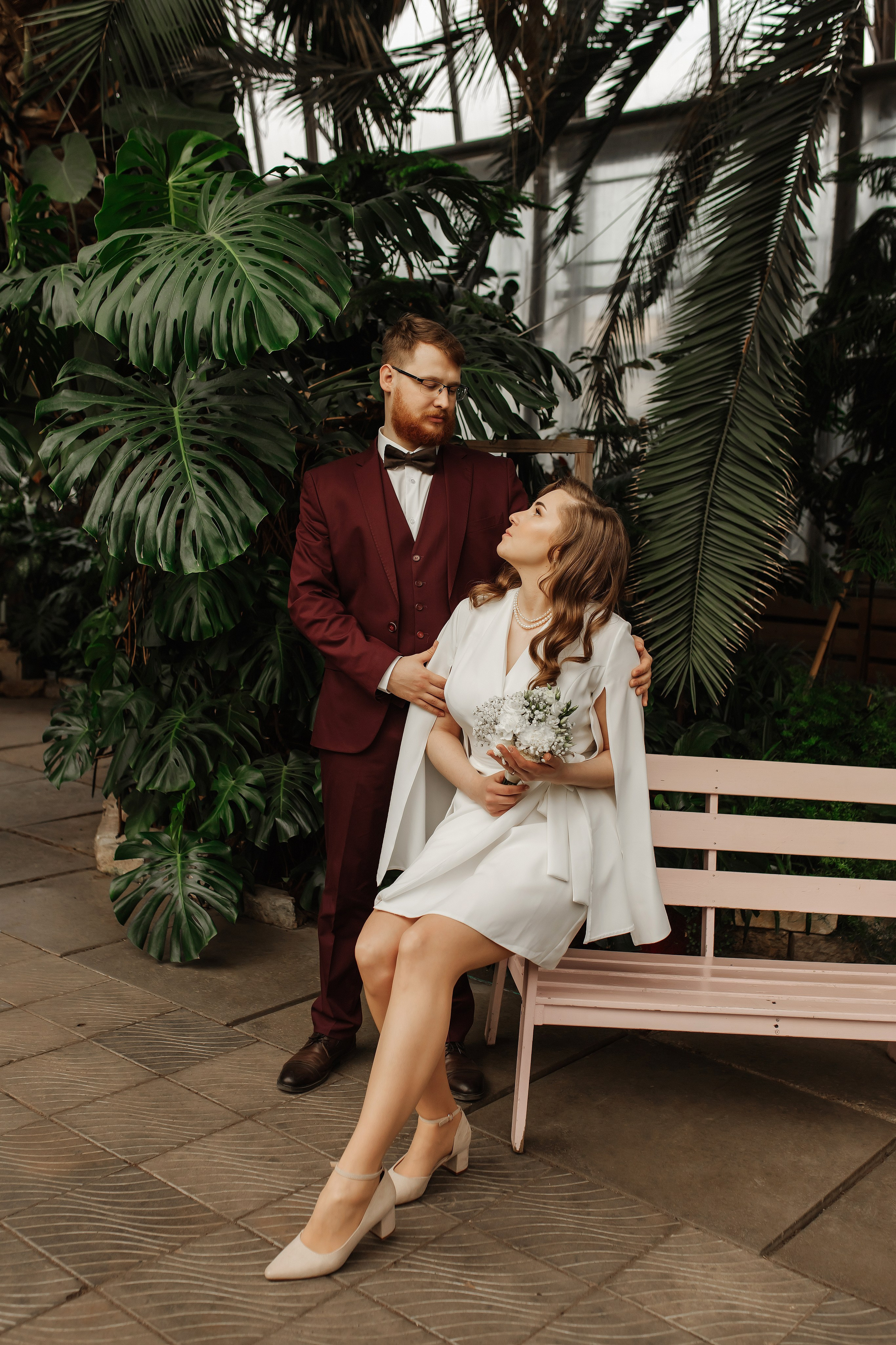 Олег & Александра. Свадебный и семейный фотограф Санкт-Петербурга Мария Родионова