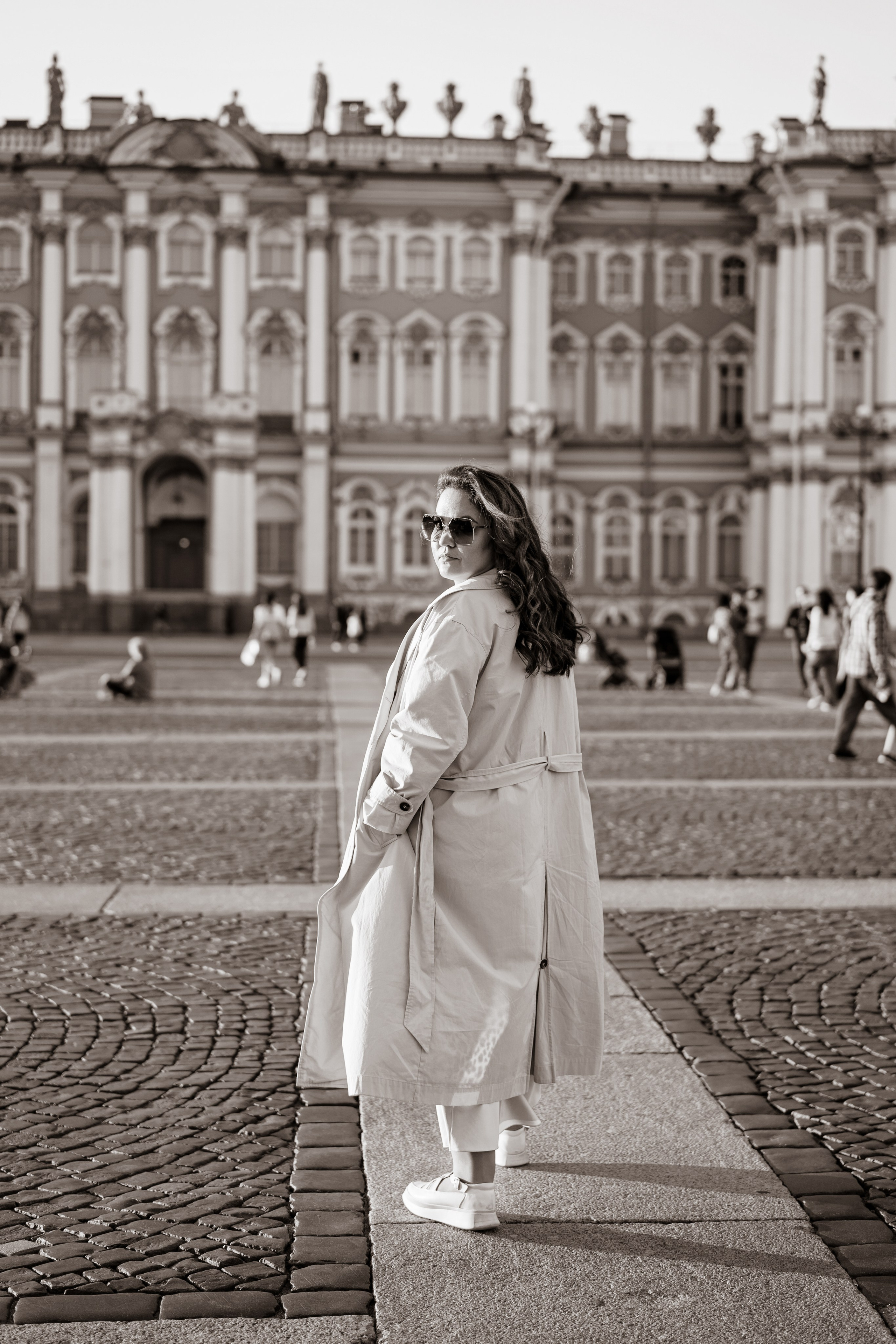 Ди. Портретный фотограф в Москве Юлия Красовская