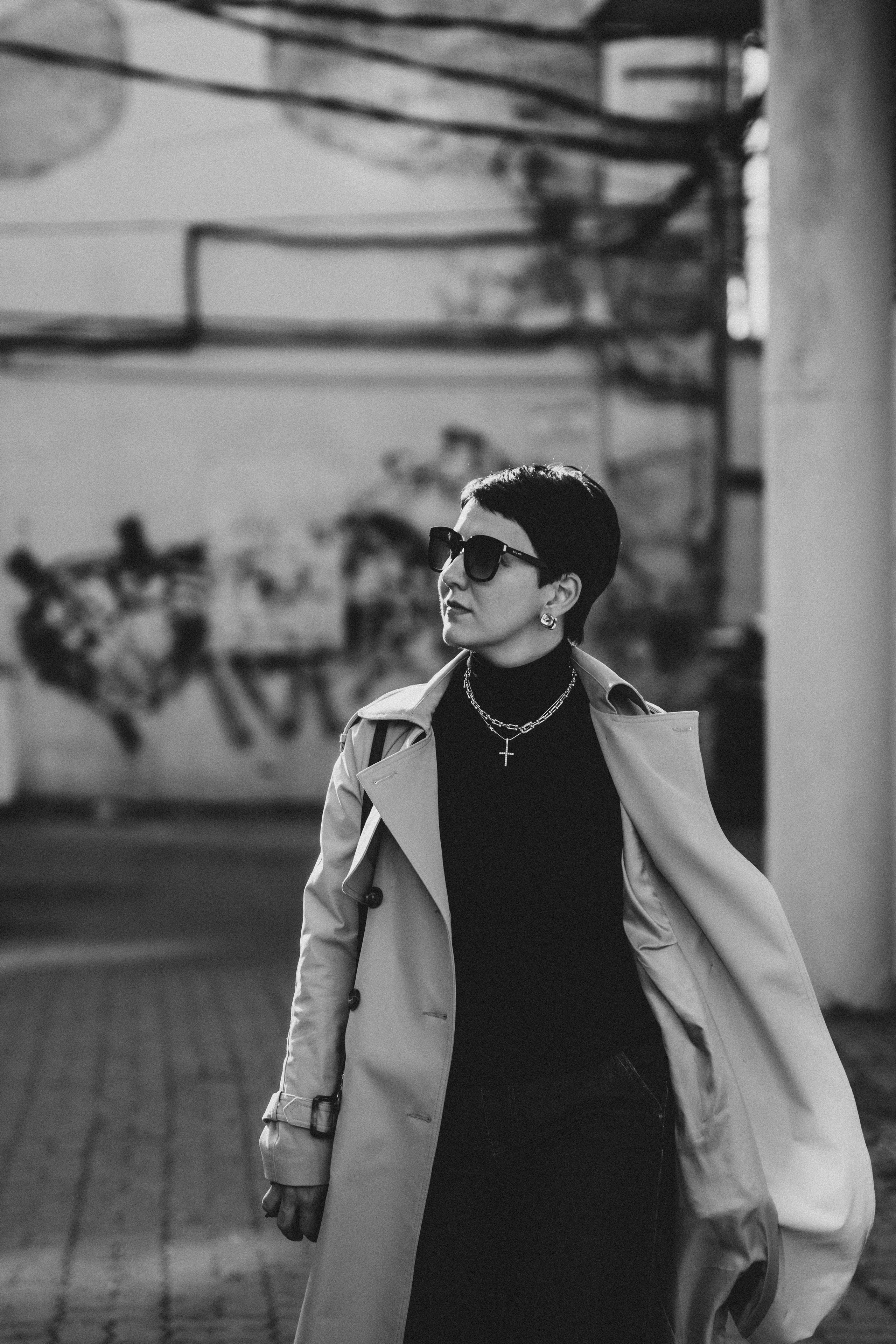 Прогулочная съёмка в центре Владивостока. Портретный и семейный фотограф во Владивостоке Светлана Мухильченко