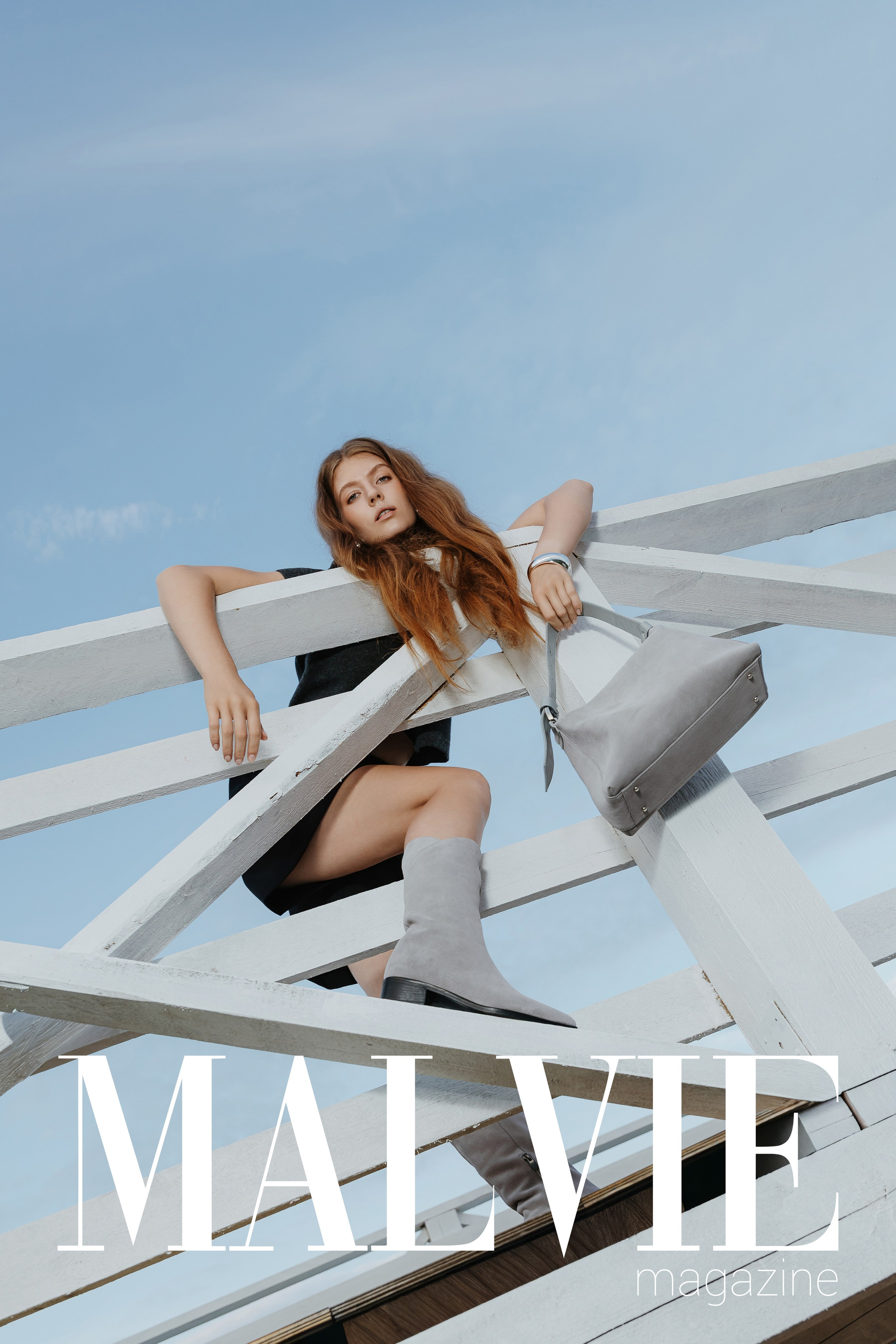 FACTURA для MALVIE (France). Фото и видео контент за одну съемку — Веретенников Егор