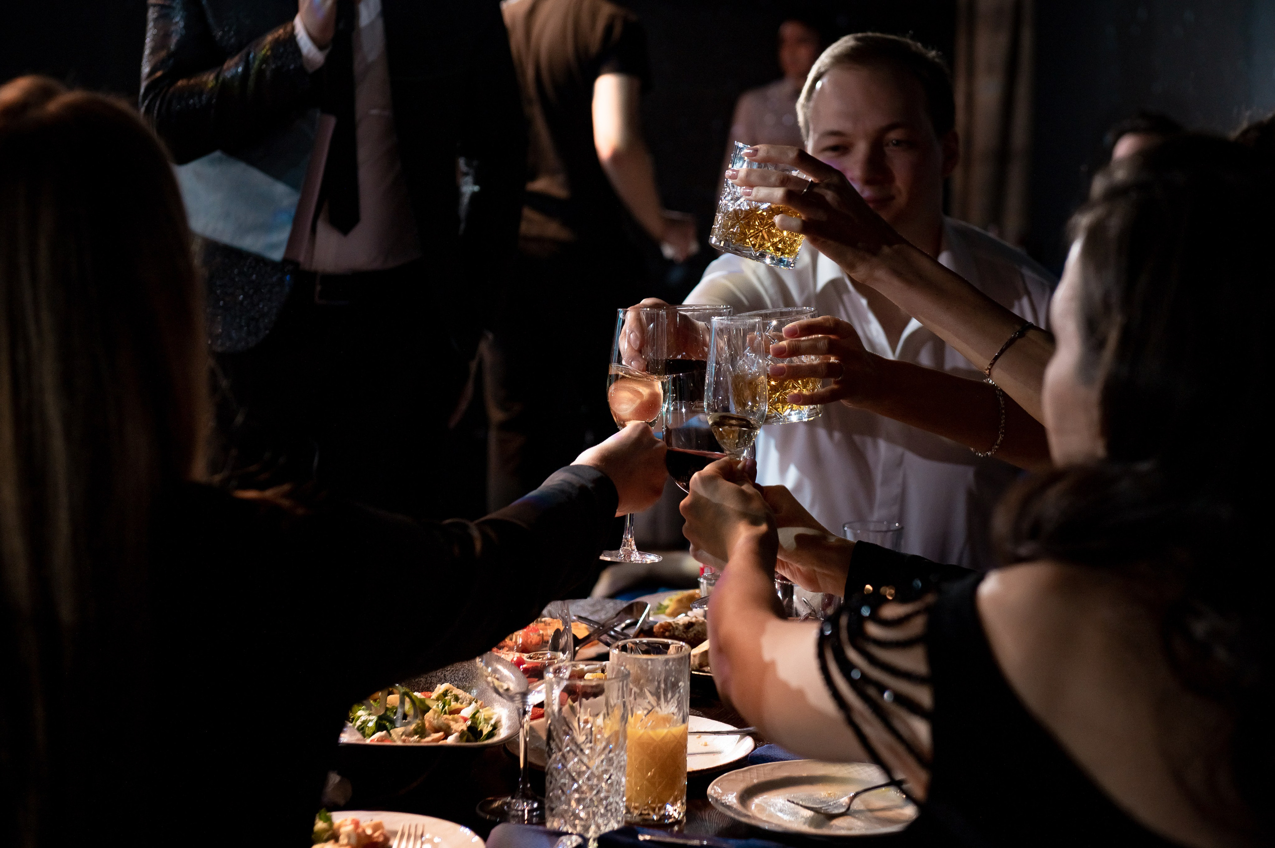 ANT Group NY. Фотограф Антон Малыхин