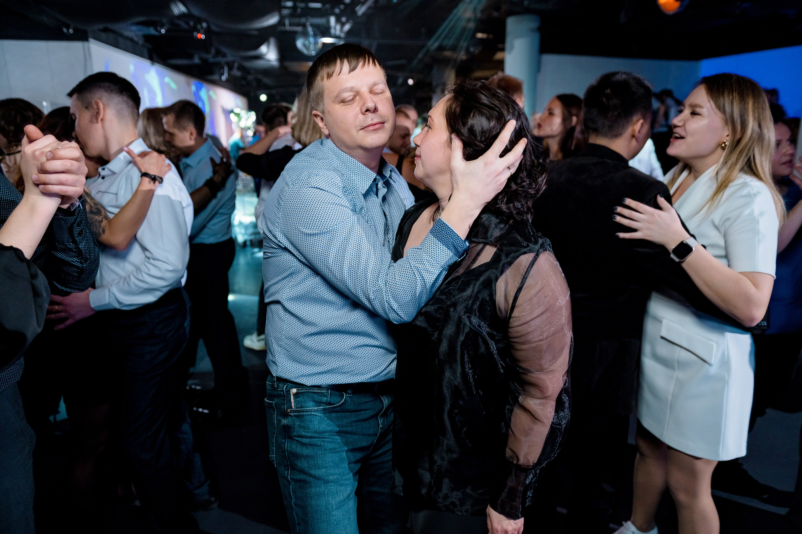 ИНСИС New Year Party. Фотограф Антон Малыхин