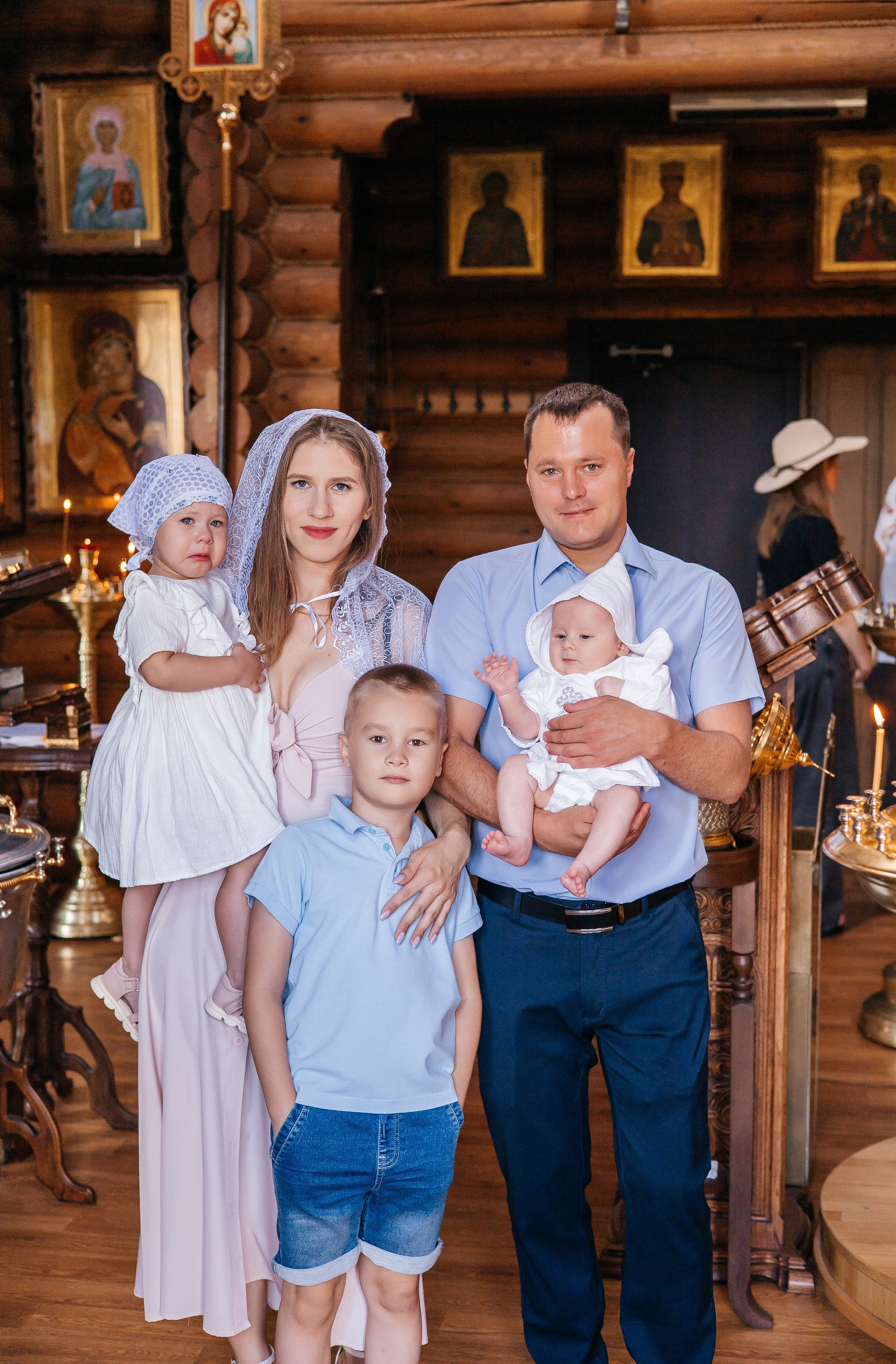 Крестины. Фотограф Ростов-на-Дону | фототерапевт