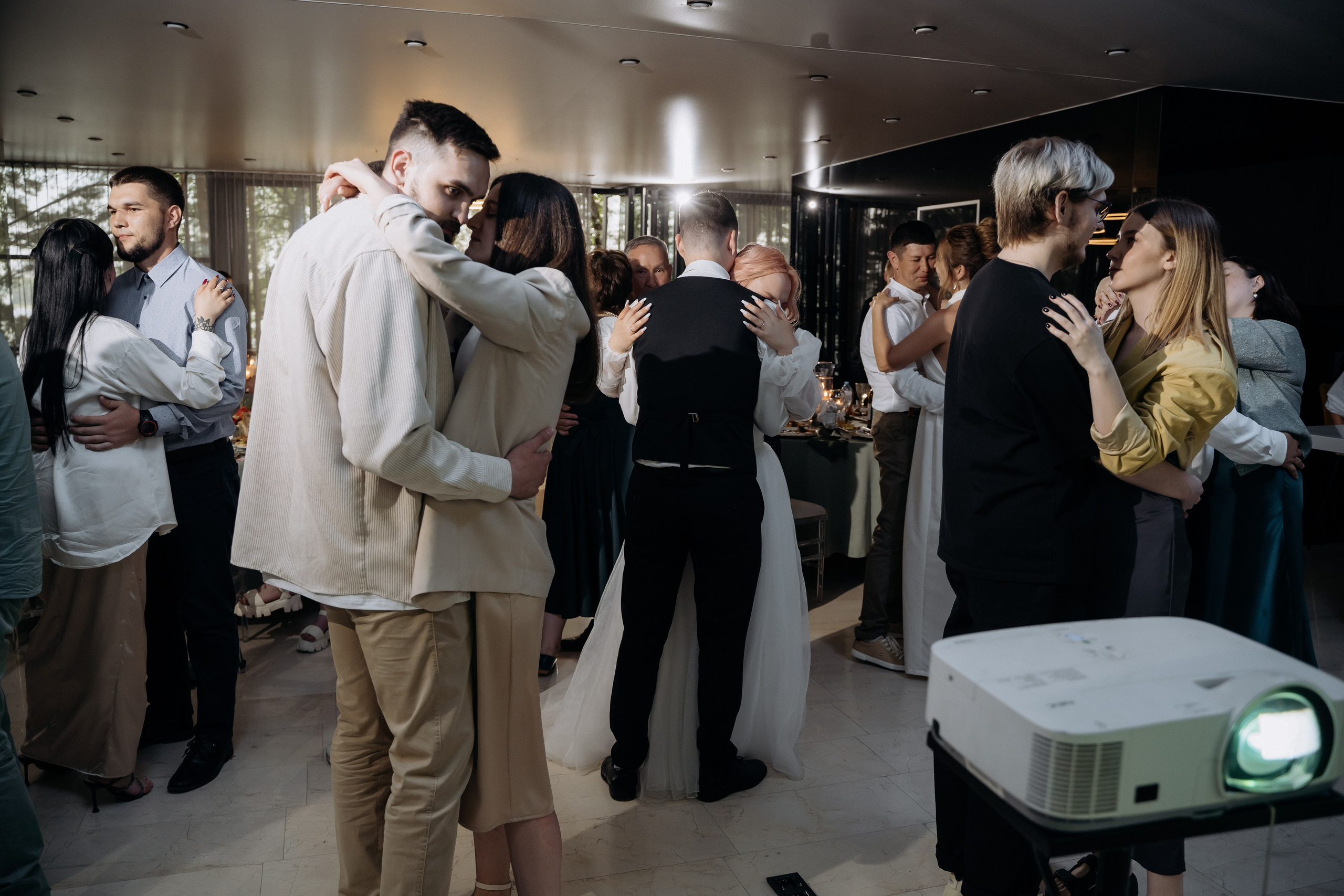 Расиль и Саша. Свадебный и семейный фотограф в Новосибирске Наталья Зорина