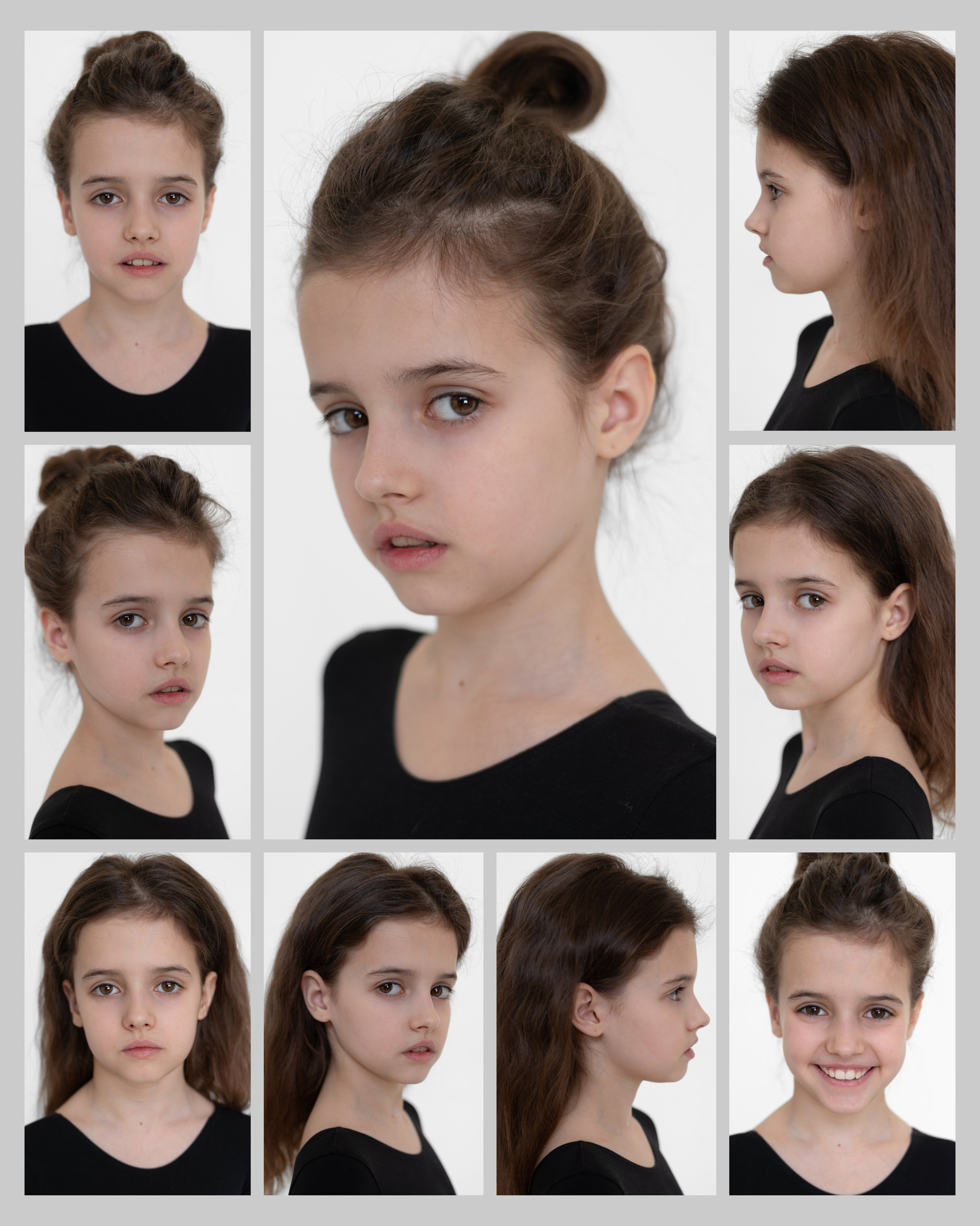 Снепшоты. Фотограф Москва Виктория Вишневская актерское / модельное портфолио