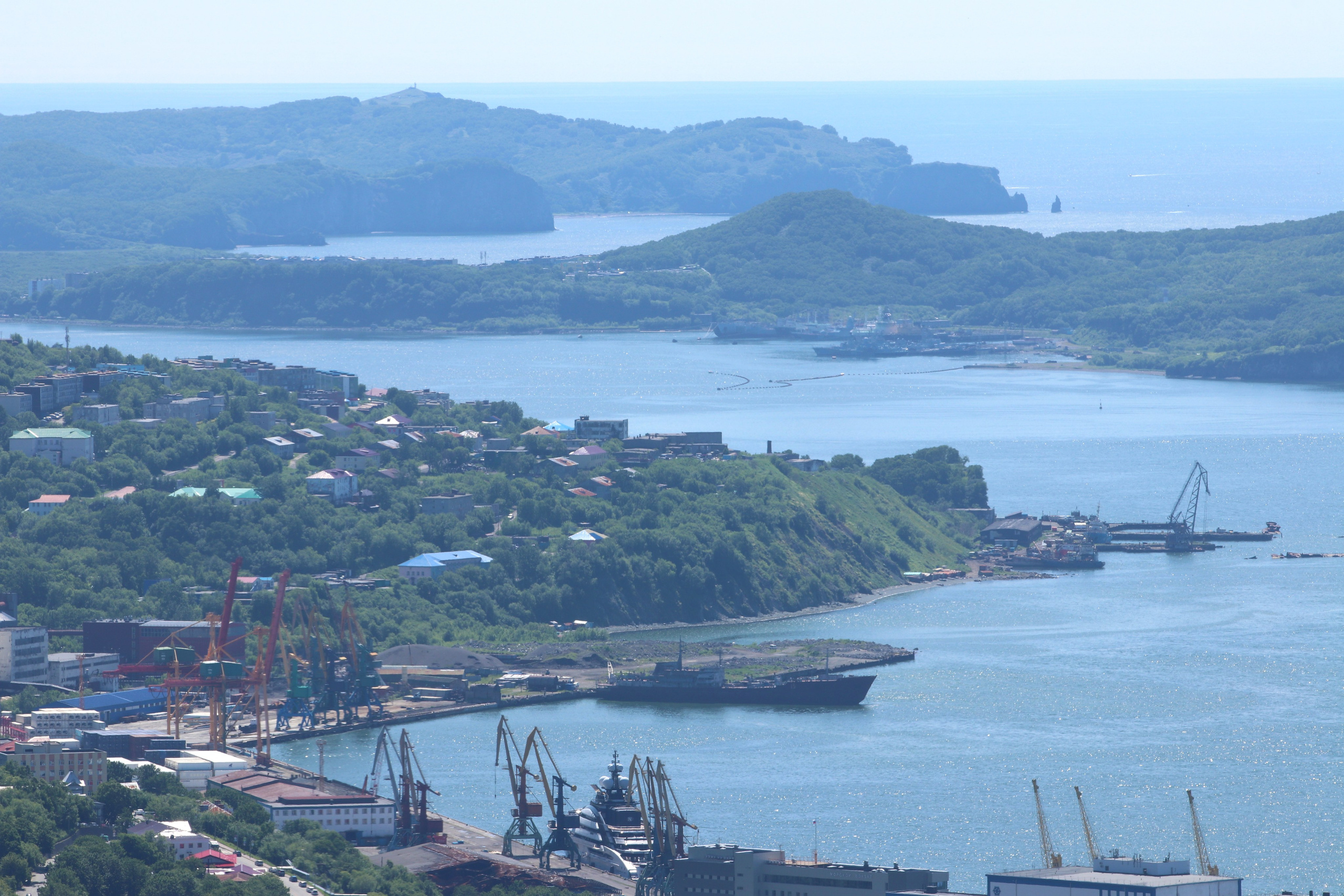 Камчатка и о. Парамушир. Июль 2024. Путешественник-фотограф из Санкт-Петербурга Татьяна Свистулина