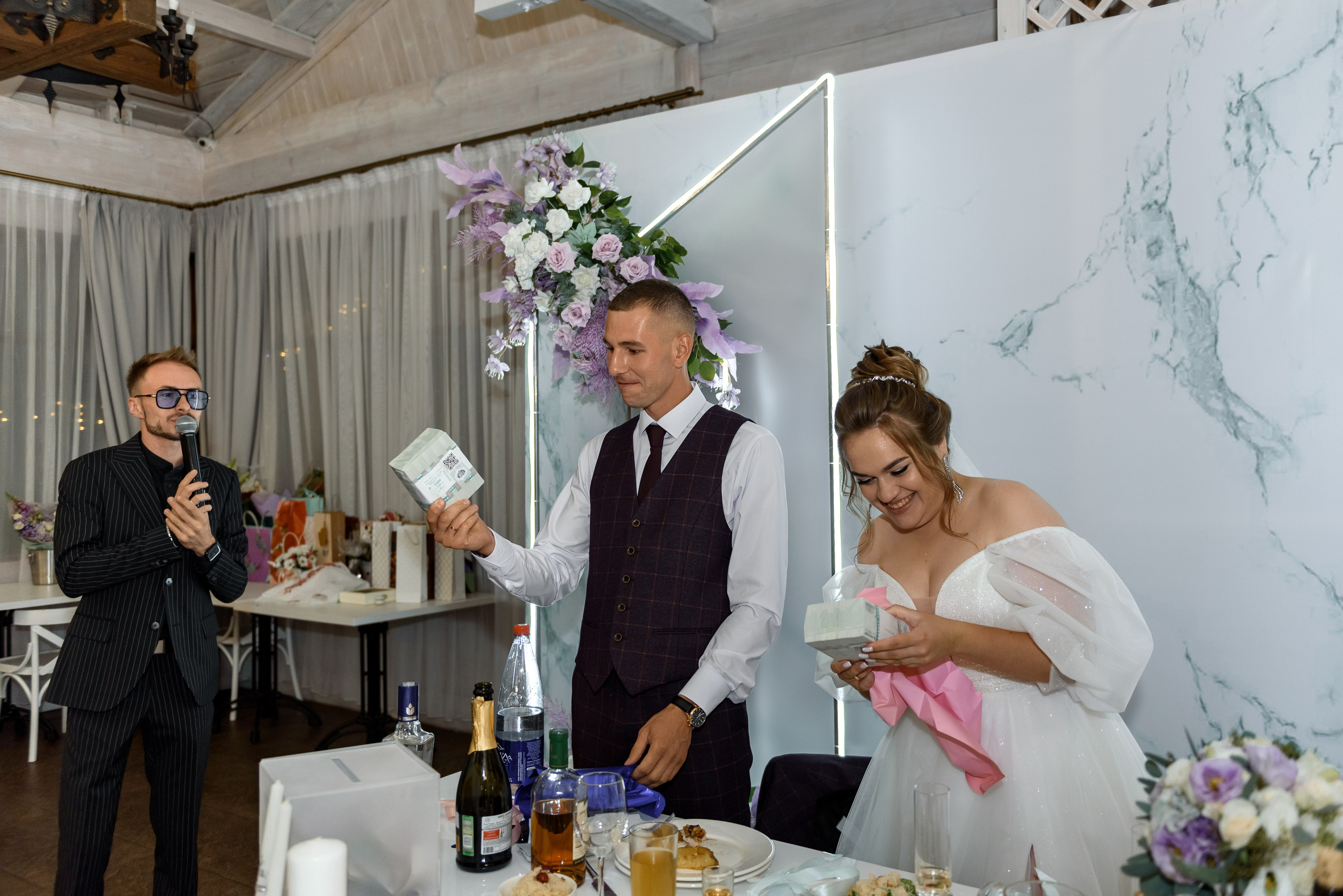 Павел и Наталья. Свадебный и семейный фотограф в Алексеевке Марина Купреева