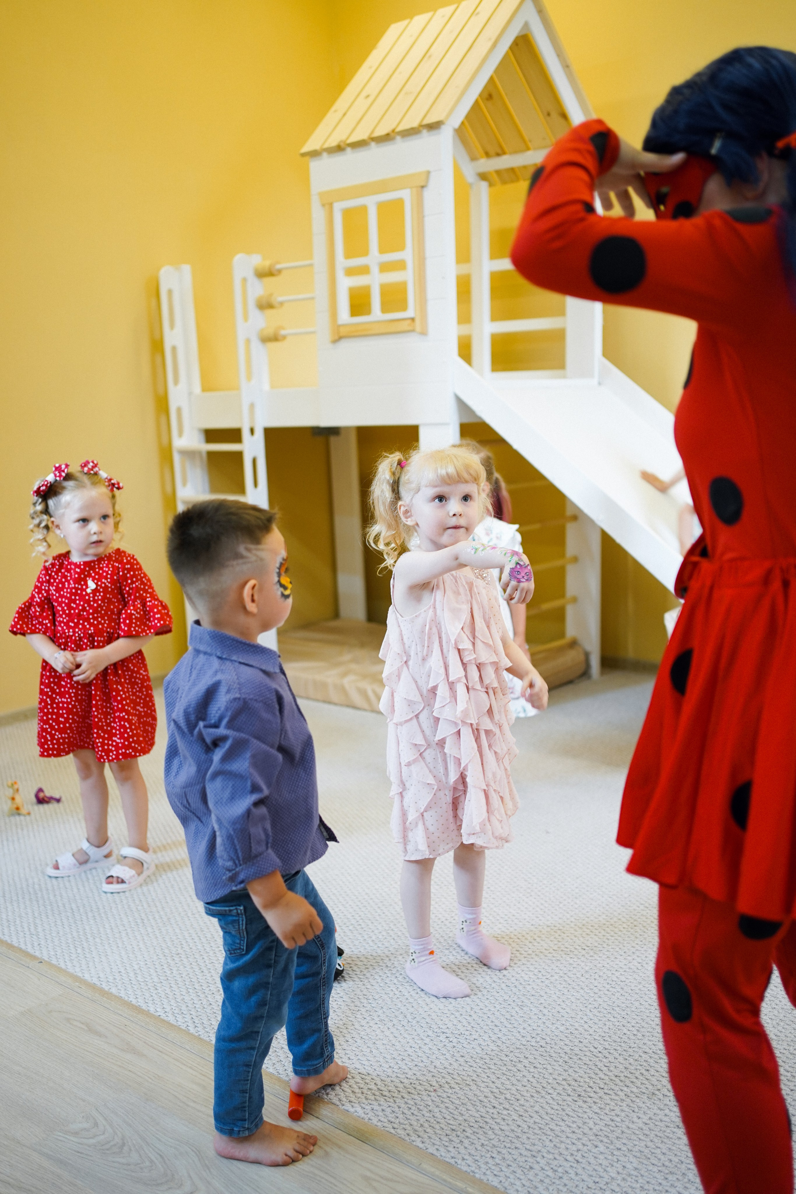 Агуша /день рождения/. Семейный и портретный фотограф в Екатеринбурге Yana Strok