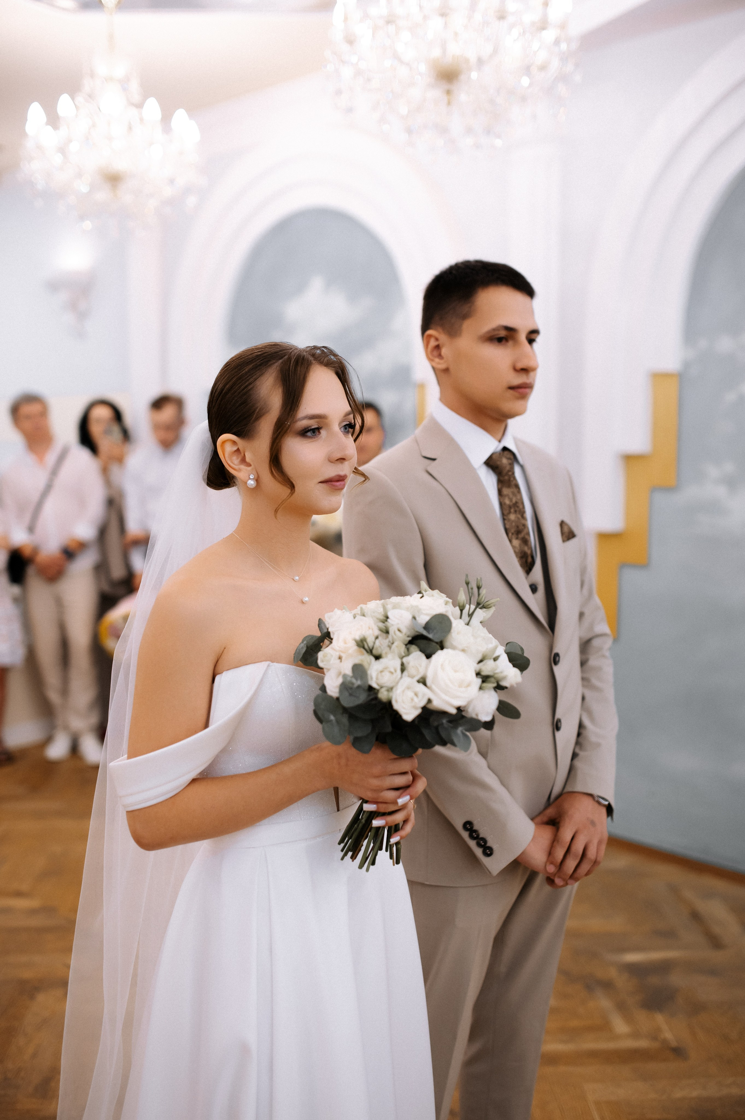 Сергей и Дарья. Фотограф Алексин, Тула