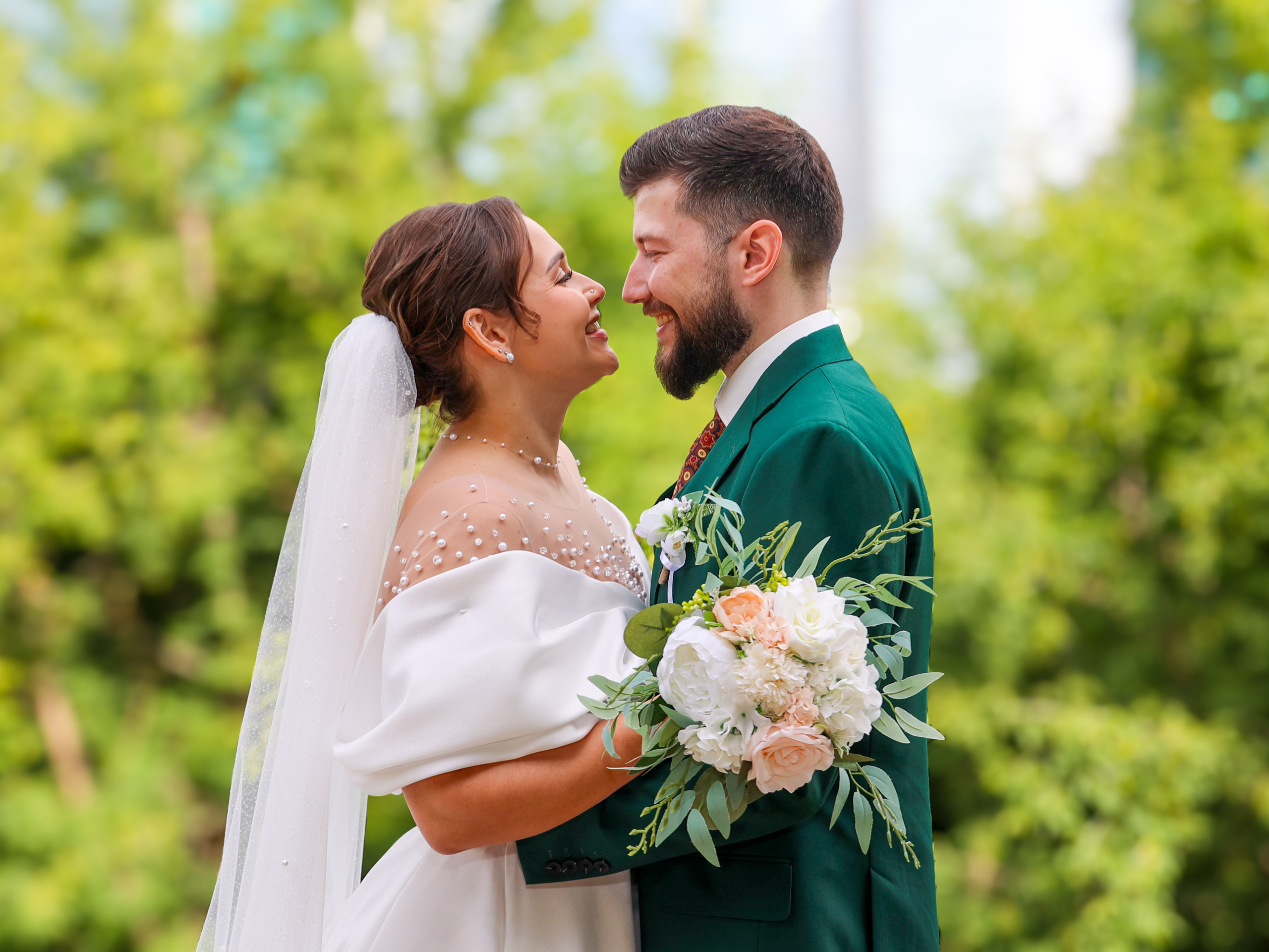 Свадебные съемки. Фотограф