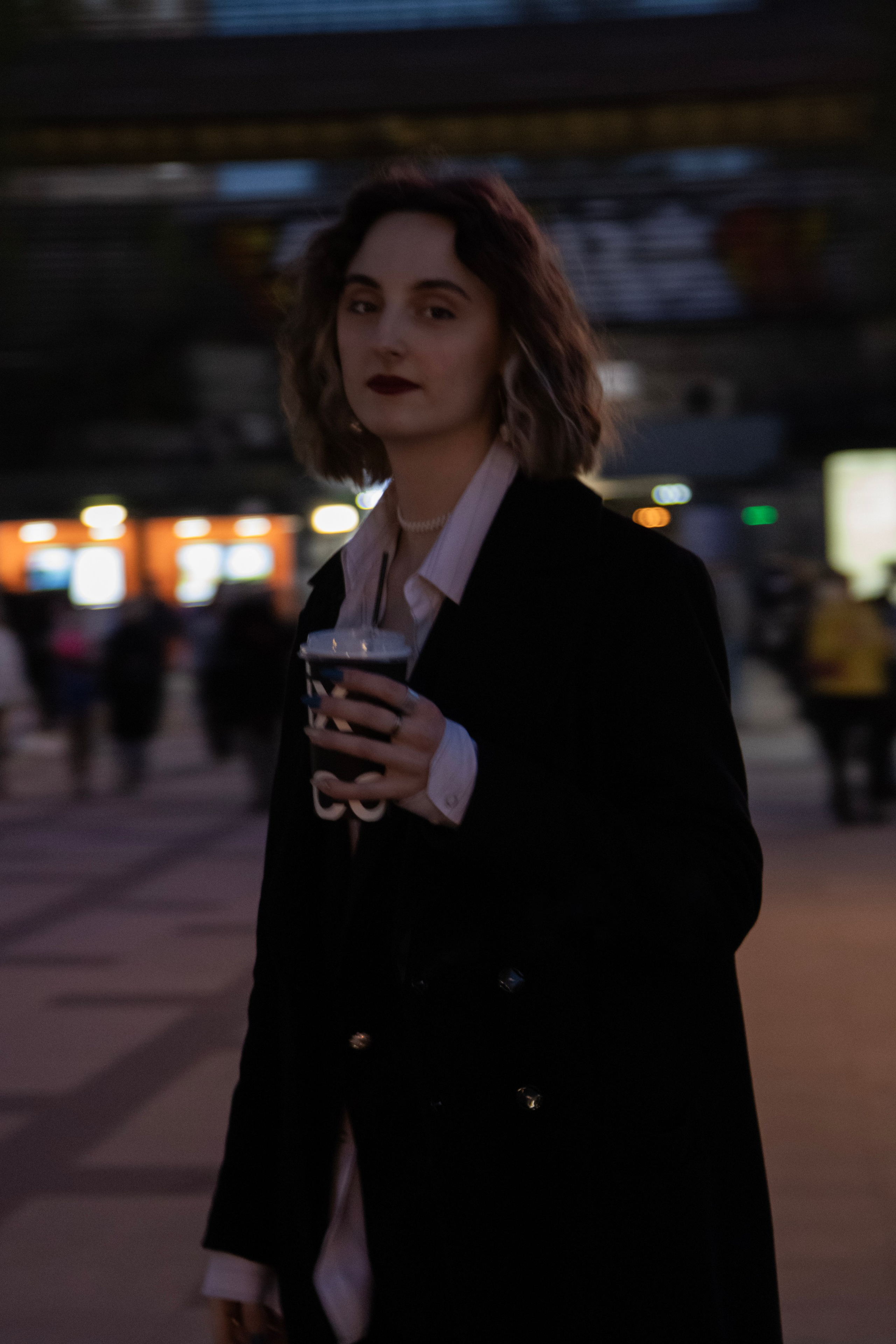 Стрит-съемка. Фотограф в Москве ♡