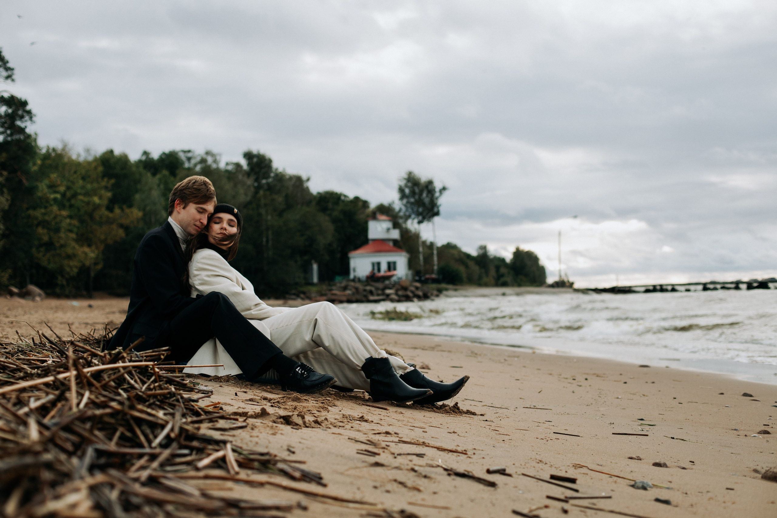 Финский залив. Фотограф Диана Хасанова, г. Казань