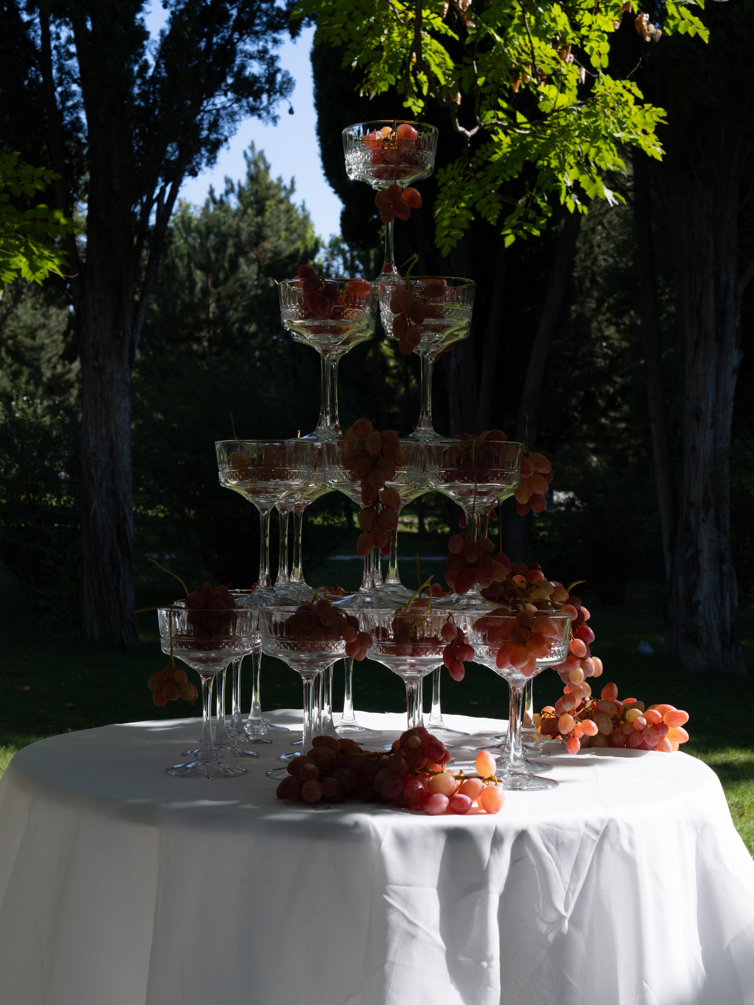 Свадебная прогулка. Свадебный фотограф Виктория Роса