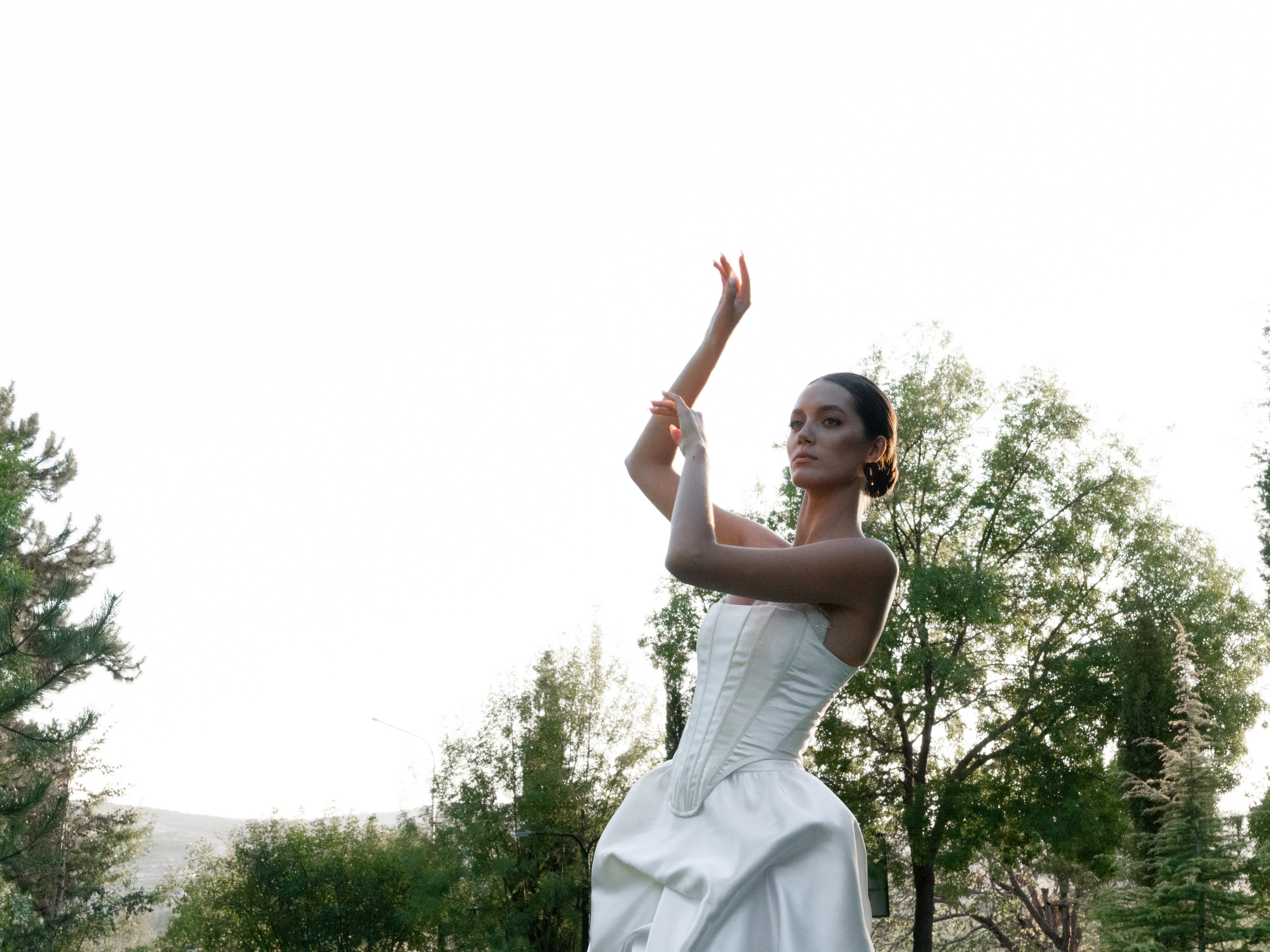 Свадебная прогулка. Свадебный фотограф Виктория Роса