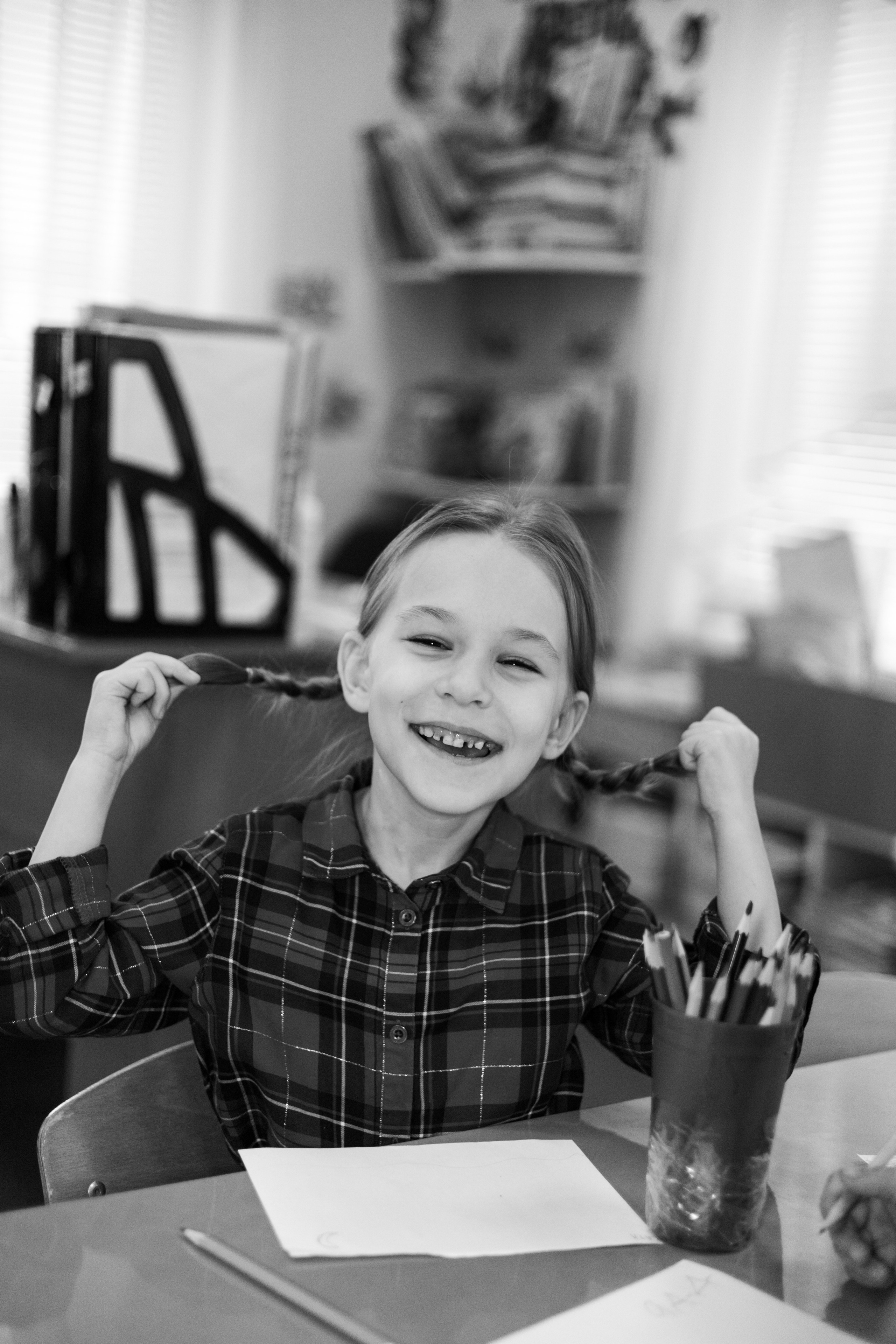 Детский сад. Фотограф Оксана Пономарева