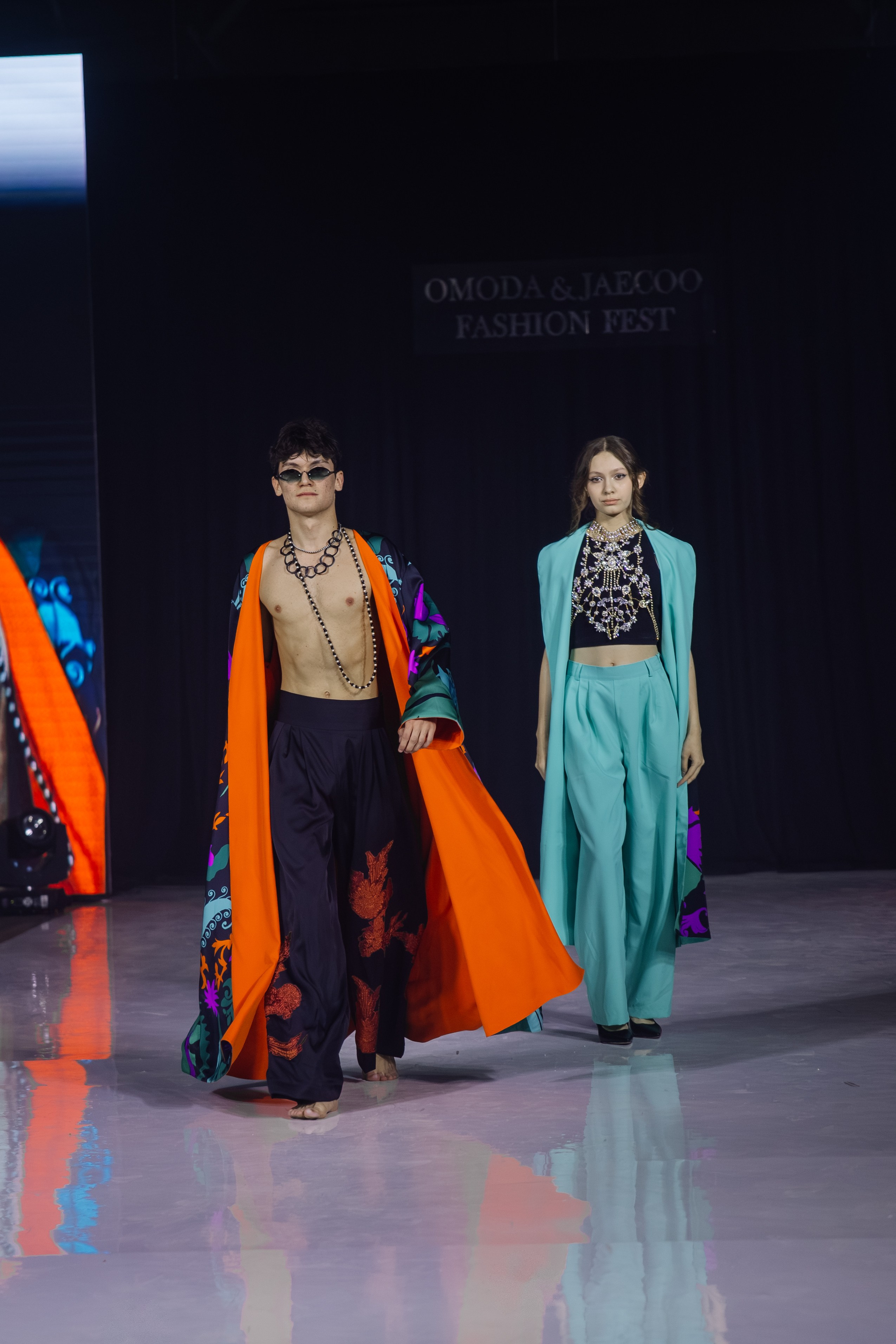 O&J FASHION FEST 2025. Свадебный фотограф в Иркутске Бобылев Никита