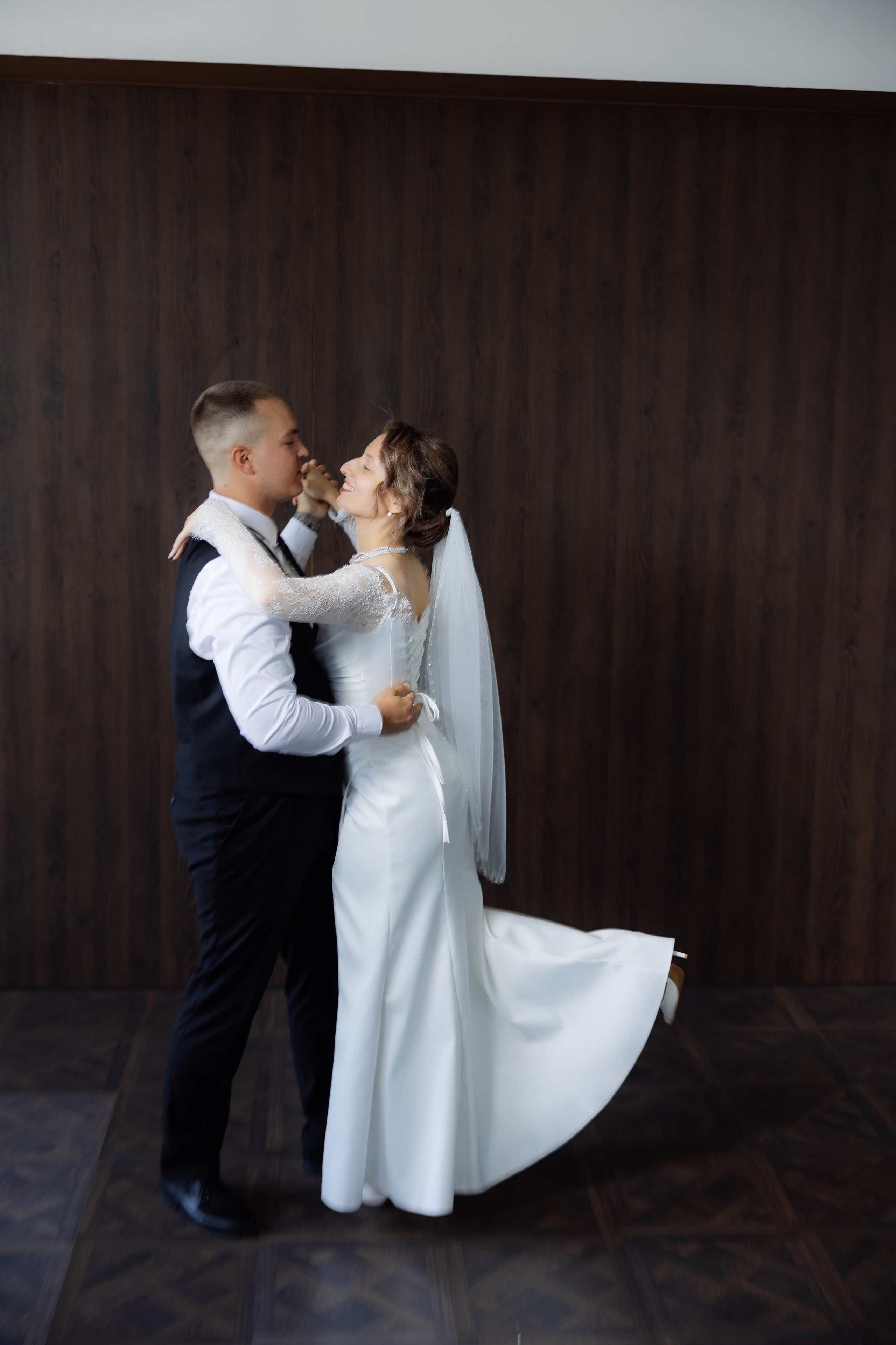 Максим & Юлия. Свадебный фотограф в Иркутске Бобылев Никита