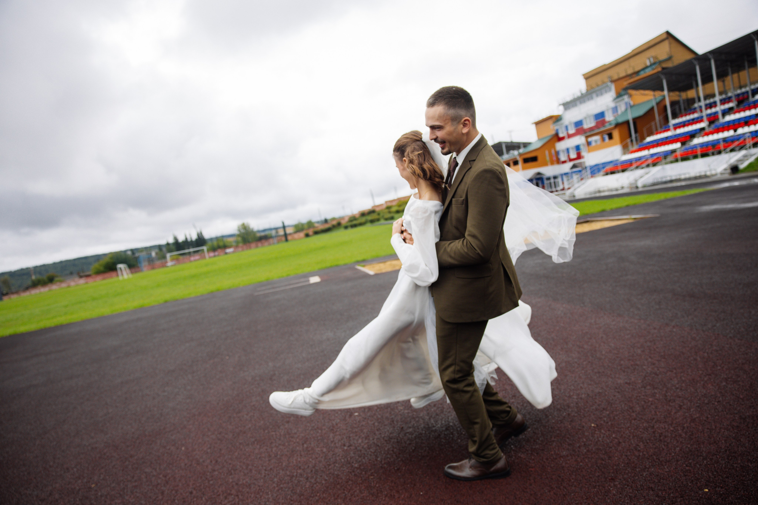 Илья & Евгения. Свадебный фотограф в Иркутске Бобылев Никита