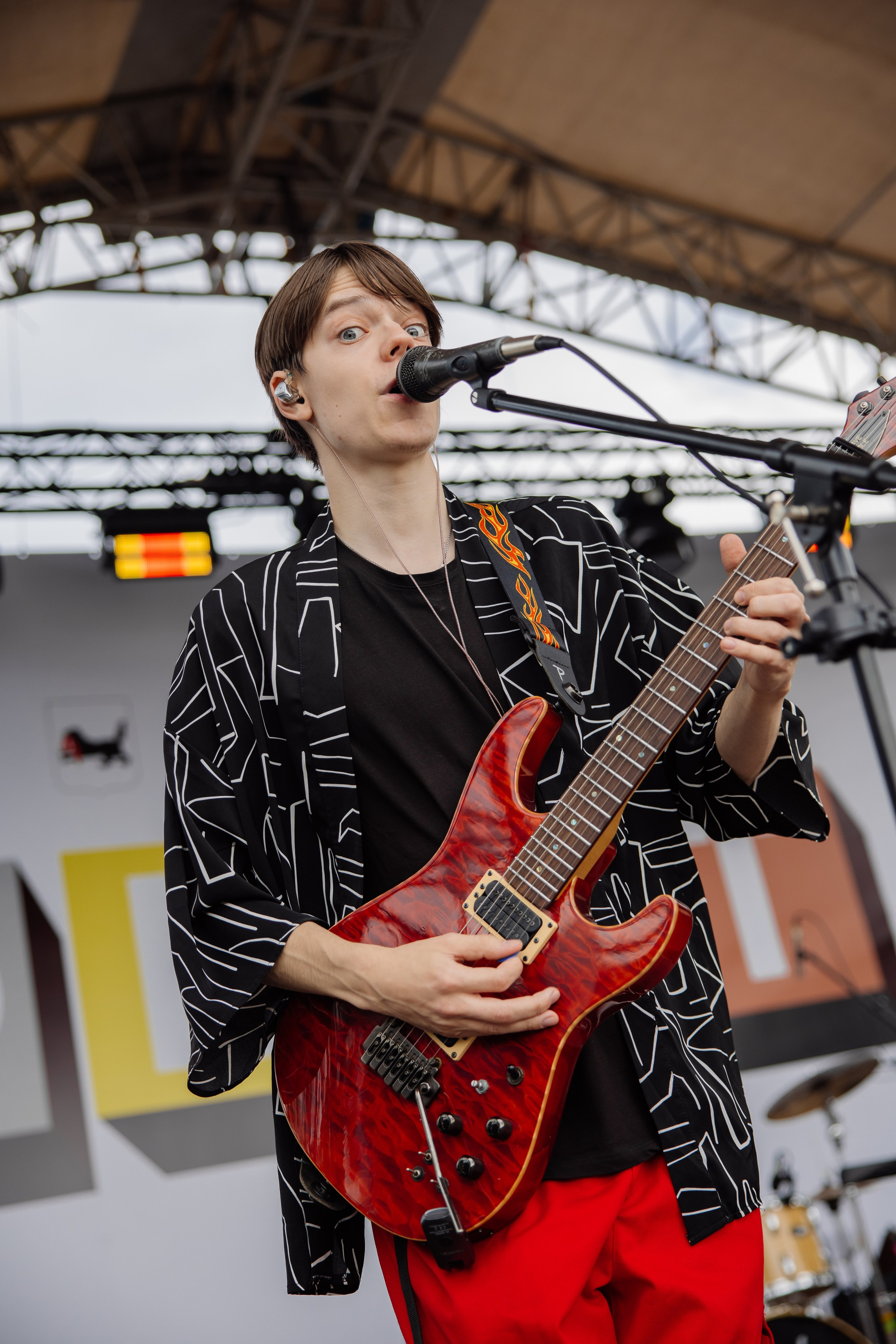 Реpper Band — СТРОЙКА. Свадебный фотограф в Иркутске Бобылев Никита