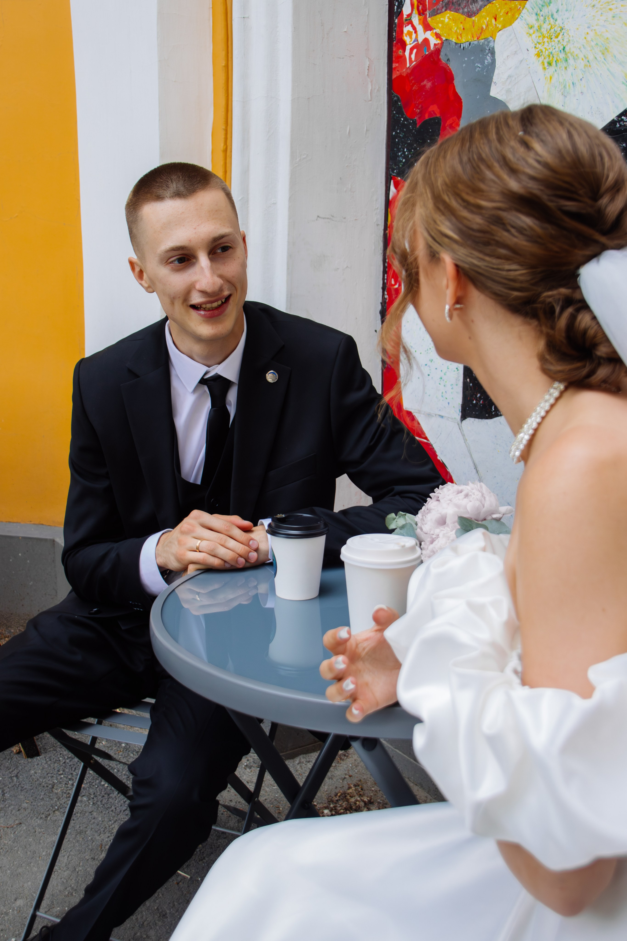 Кирилл & Дарья. Свадебный фотограф в Иркутске Бобылев Никита