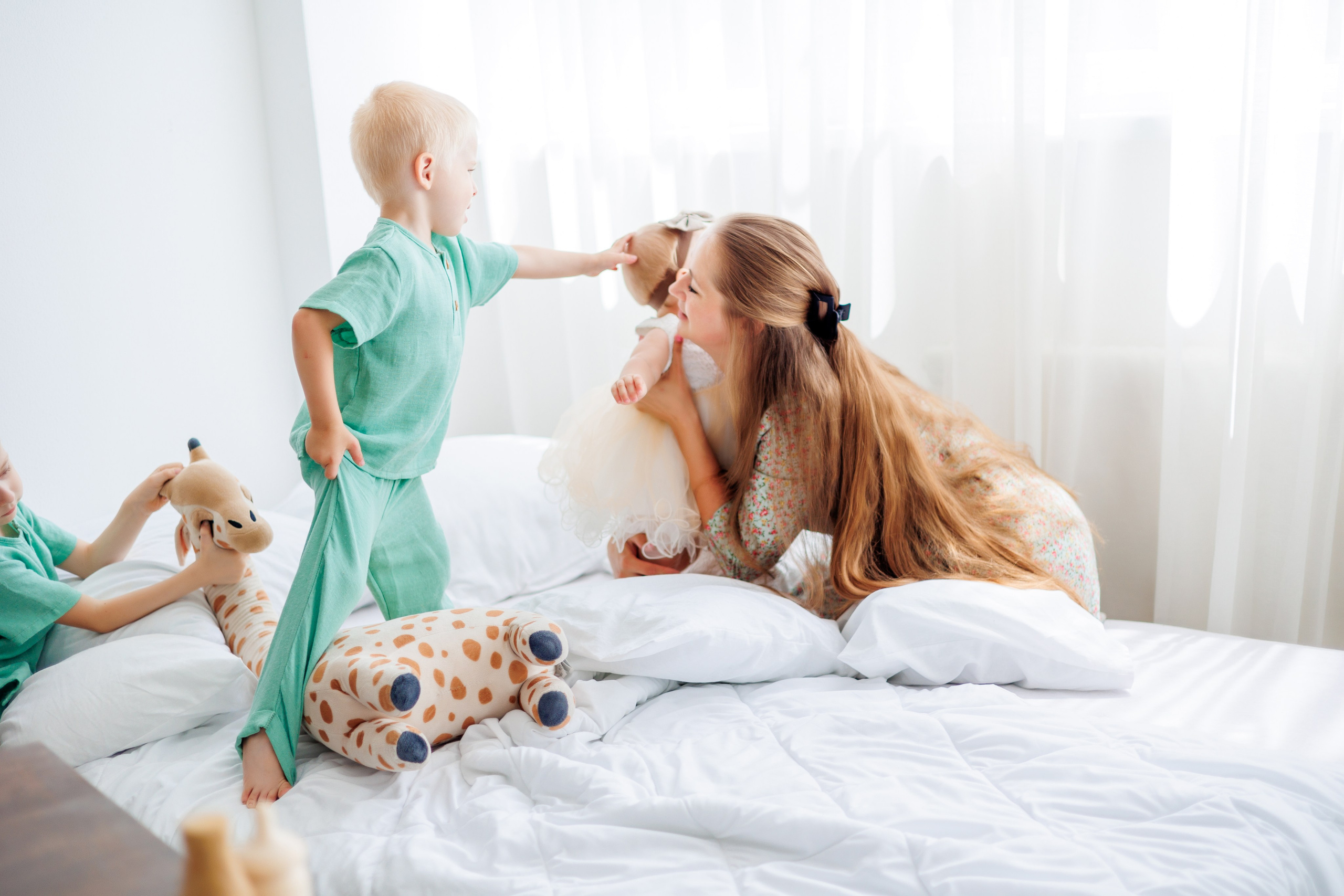 Люба и Виталик. Свадебный и семейный фотограф в Армавире