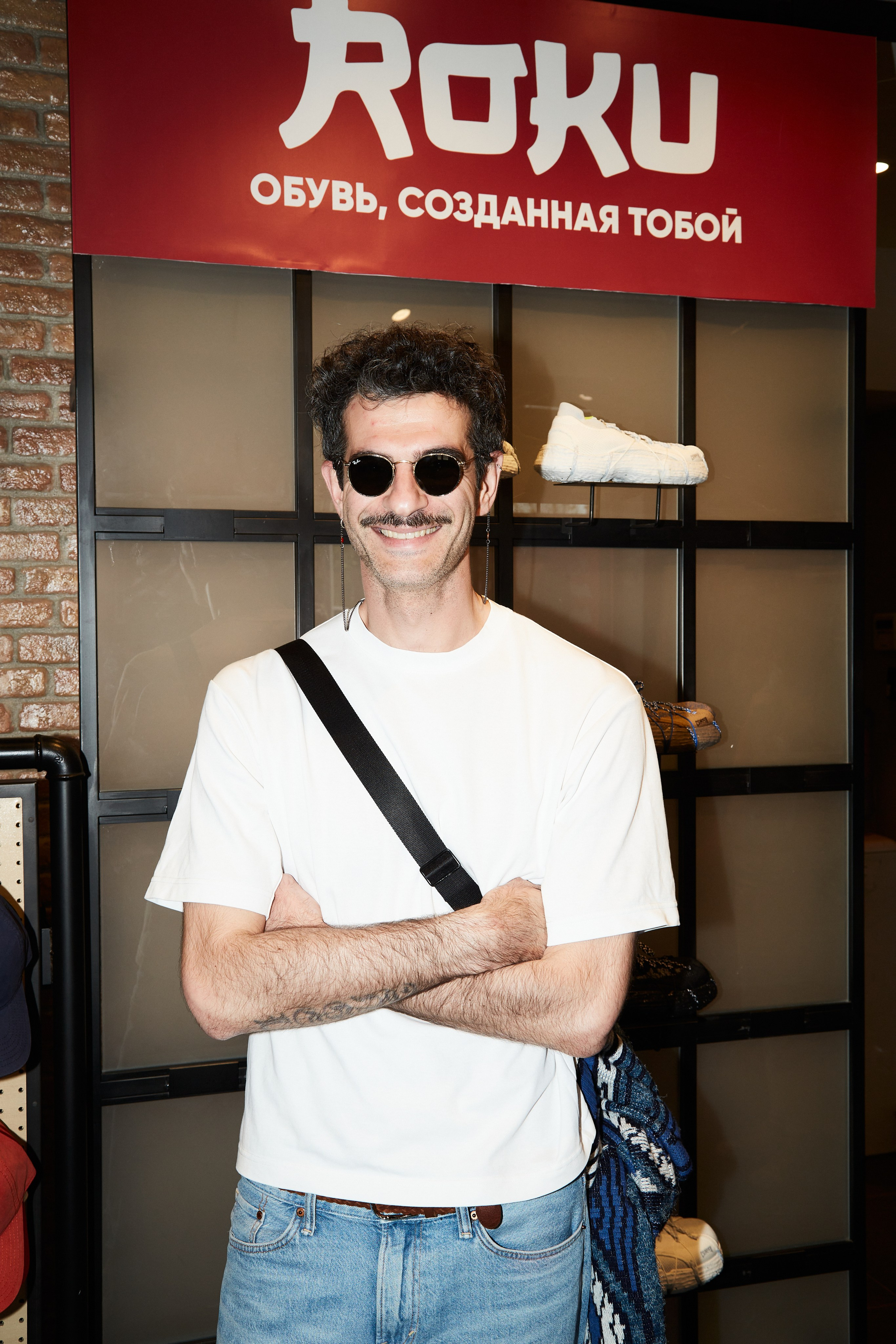 CAMPER. Photographer Daria Ilkevich