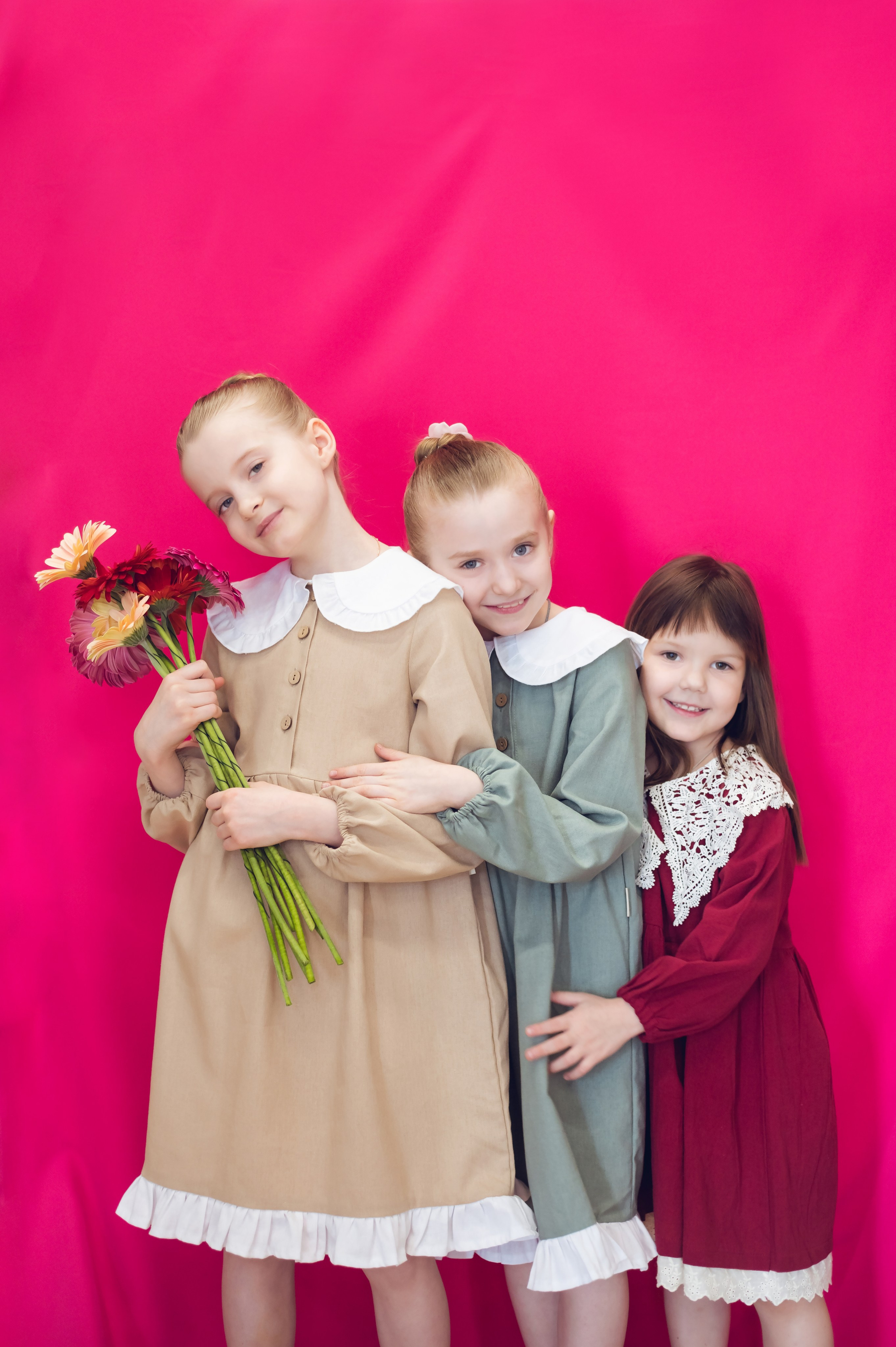 Сестренки. Детский и семейный фотограф Эльмира Веселова