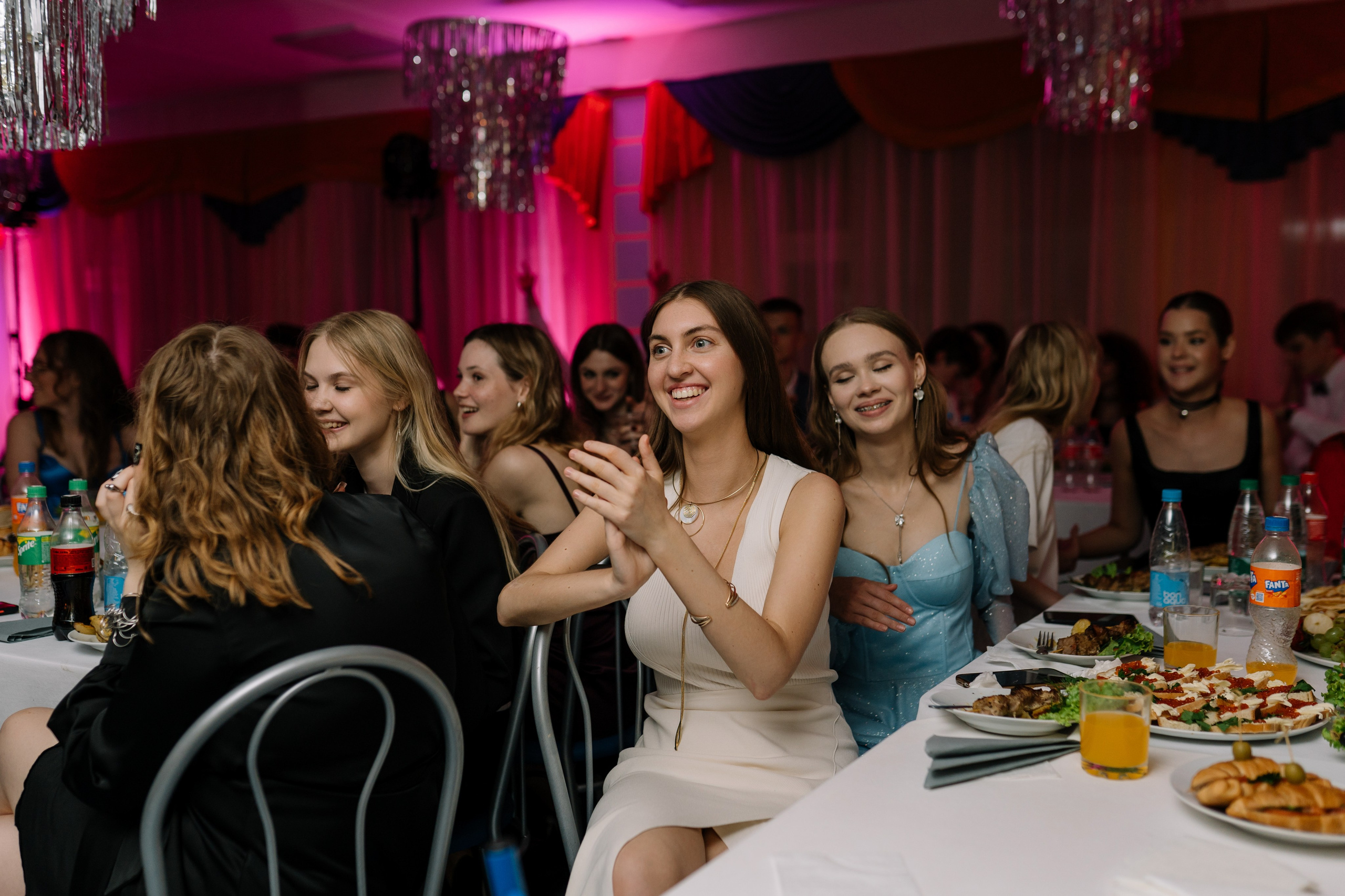 Выпускной 37 школа