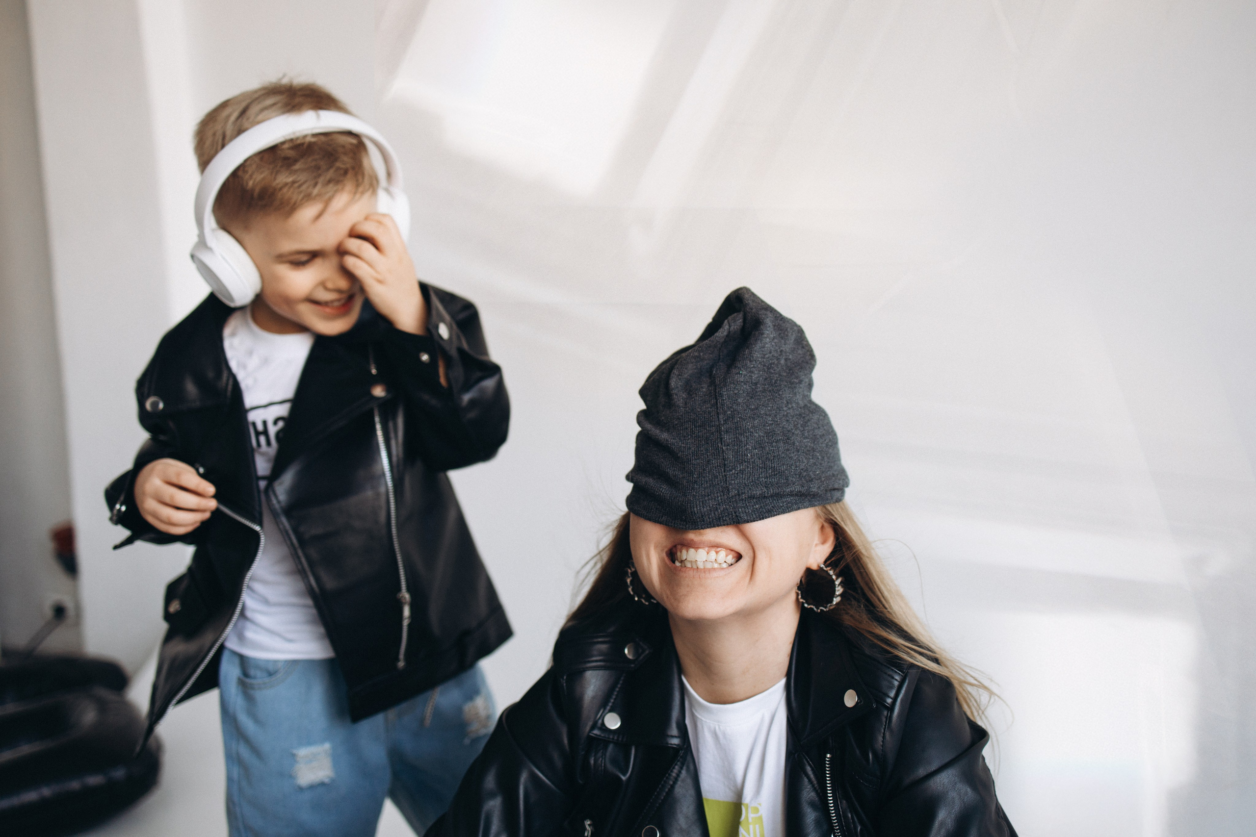 Фотосессия в честь 5-летия сына. Алёна и Тёма. Семейный фотограф в Москве Марина Петра