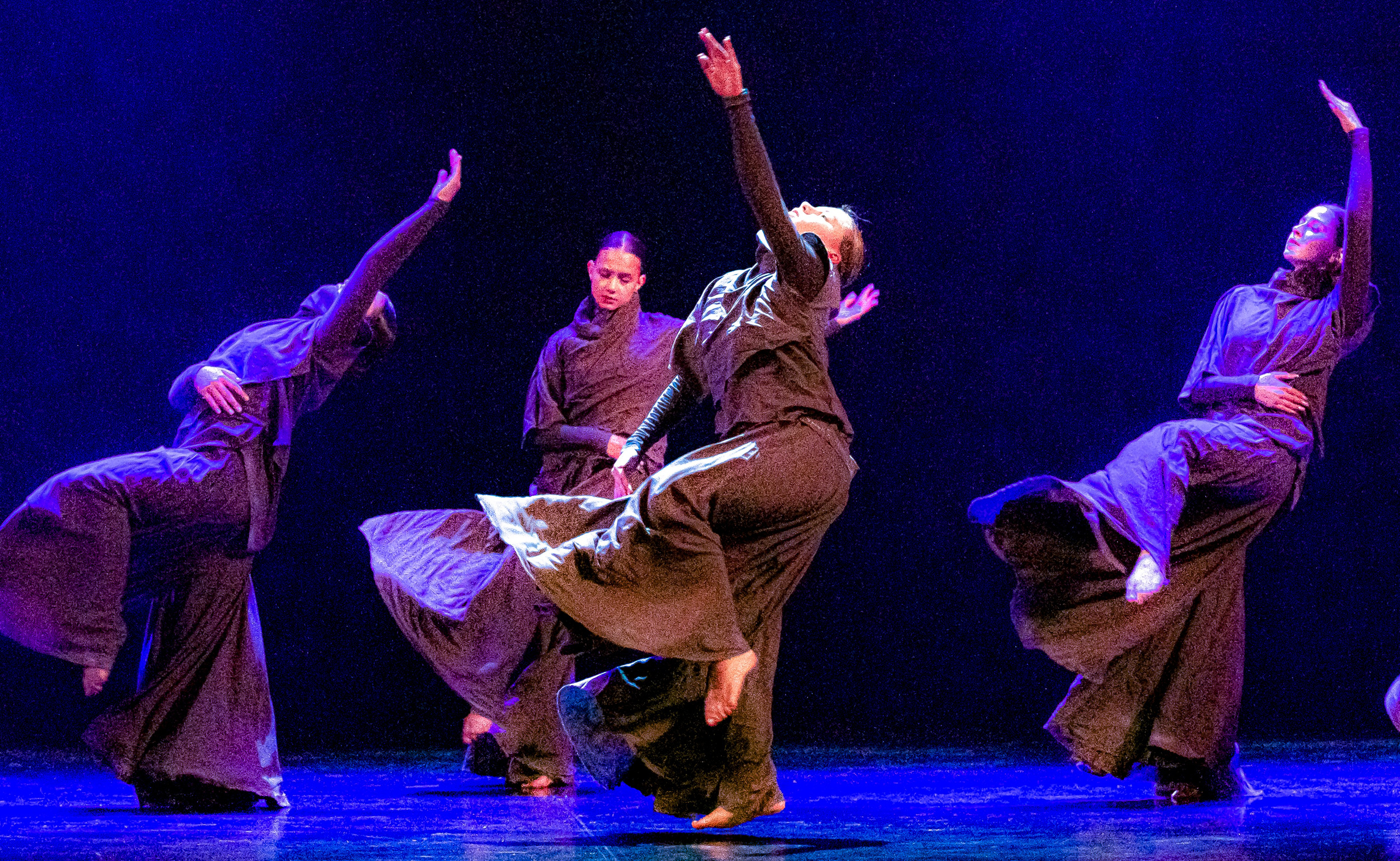 ОТЧЕТНЫЙ КОНЦЕРТ ХОРЕОГРАФИЧЕСКОЙ ШКОЛЫ НИКА. Фотограф в Сочи Юрий Шептаев